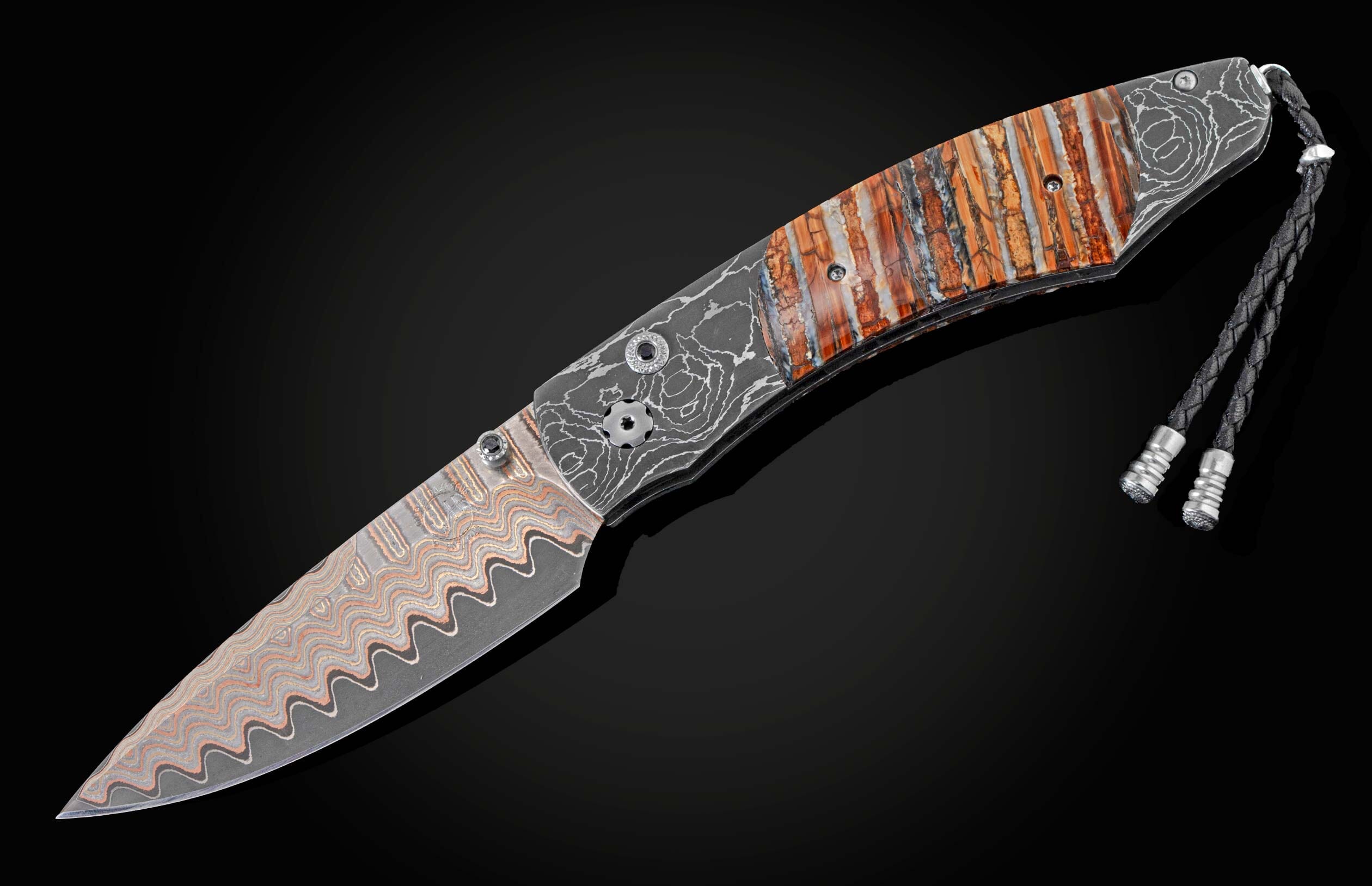 B12 Copper Curl – William Henry