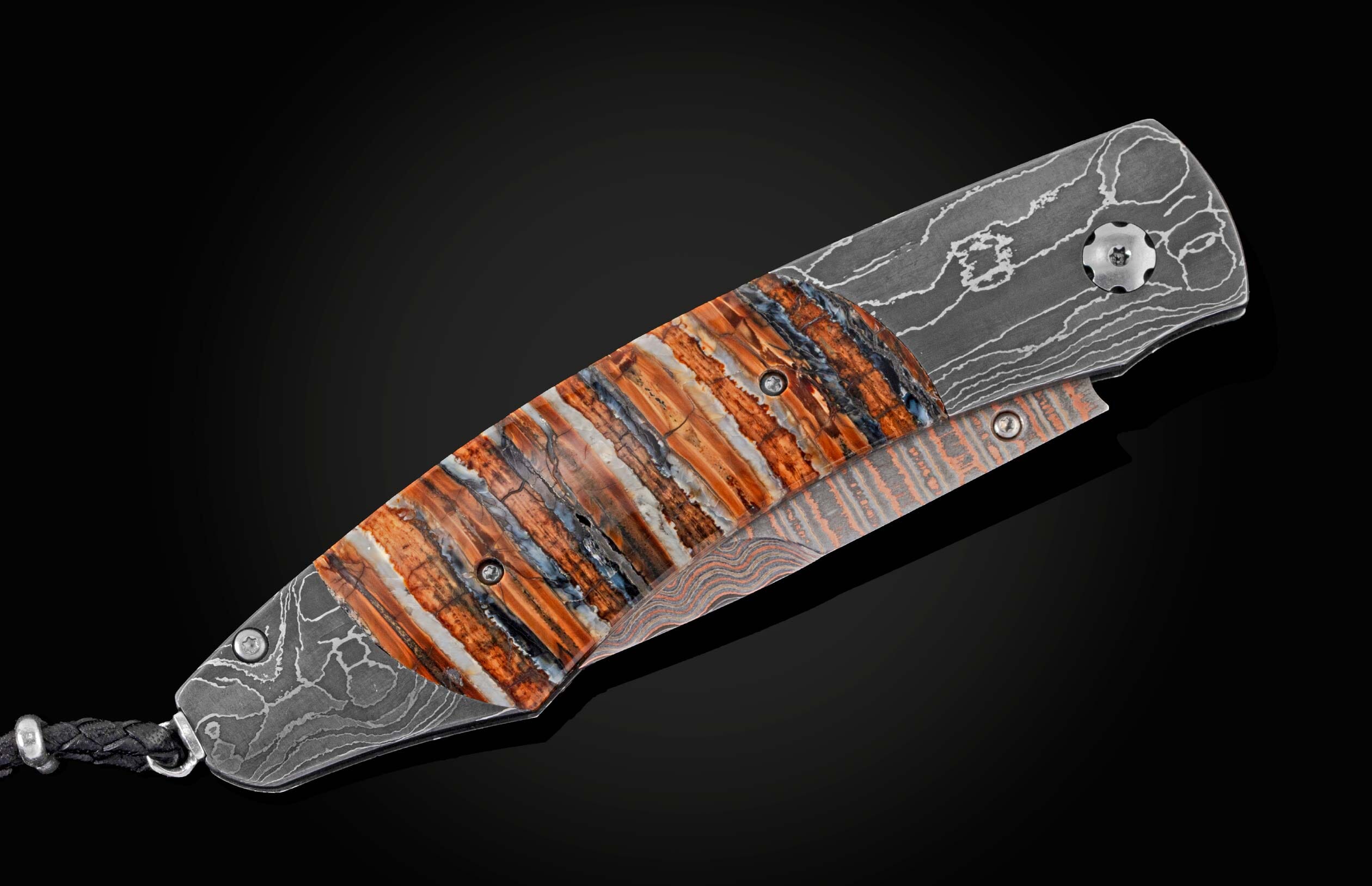 B12 Copper Curl – William Henry
