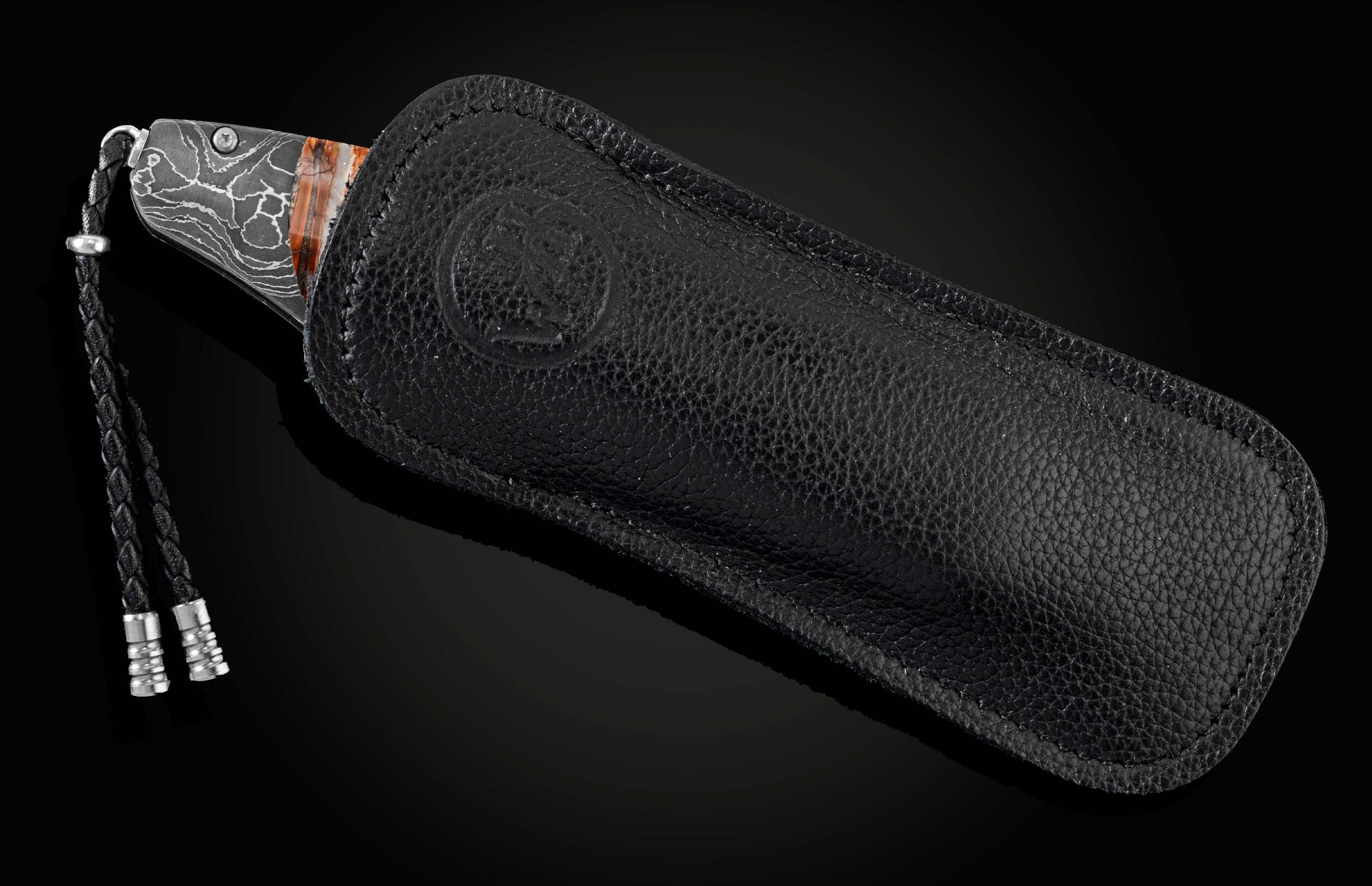 B12 Copper Curl – William Henry