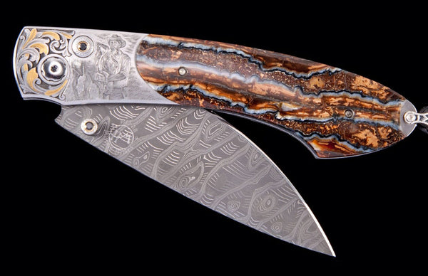 B12 Cowboy II – William Henry