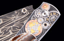 Face of Time