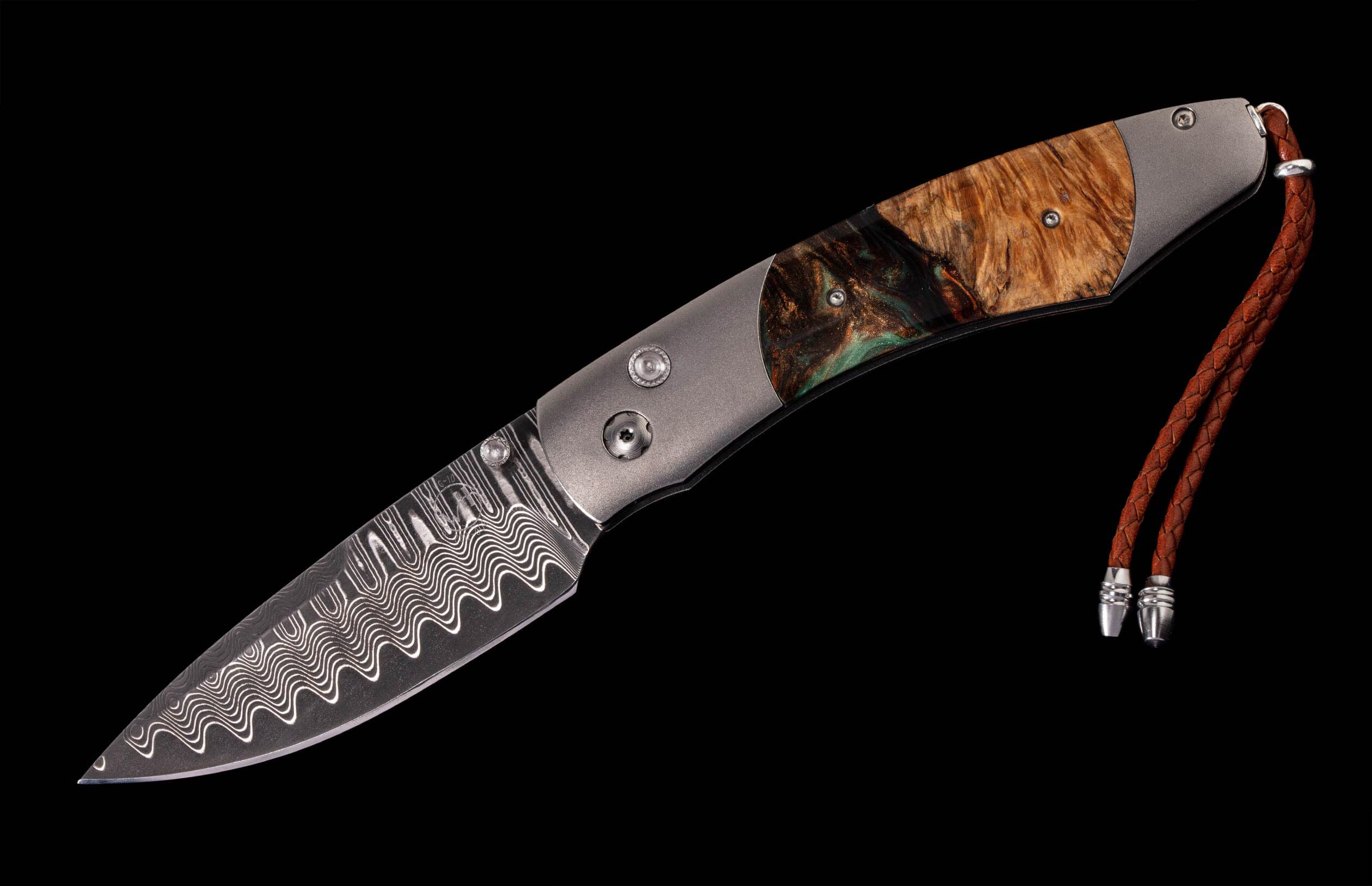 Spearpoint Fire and Ice (B12 FIRE AND ICE) from William Henry