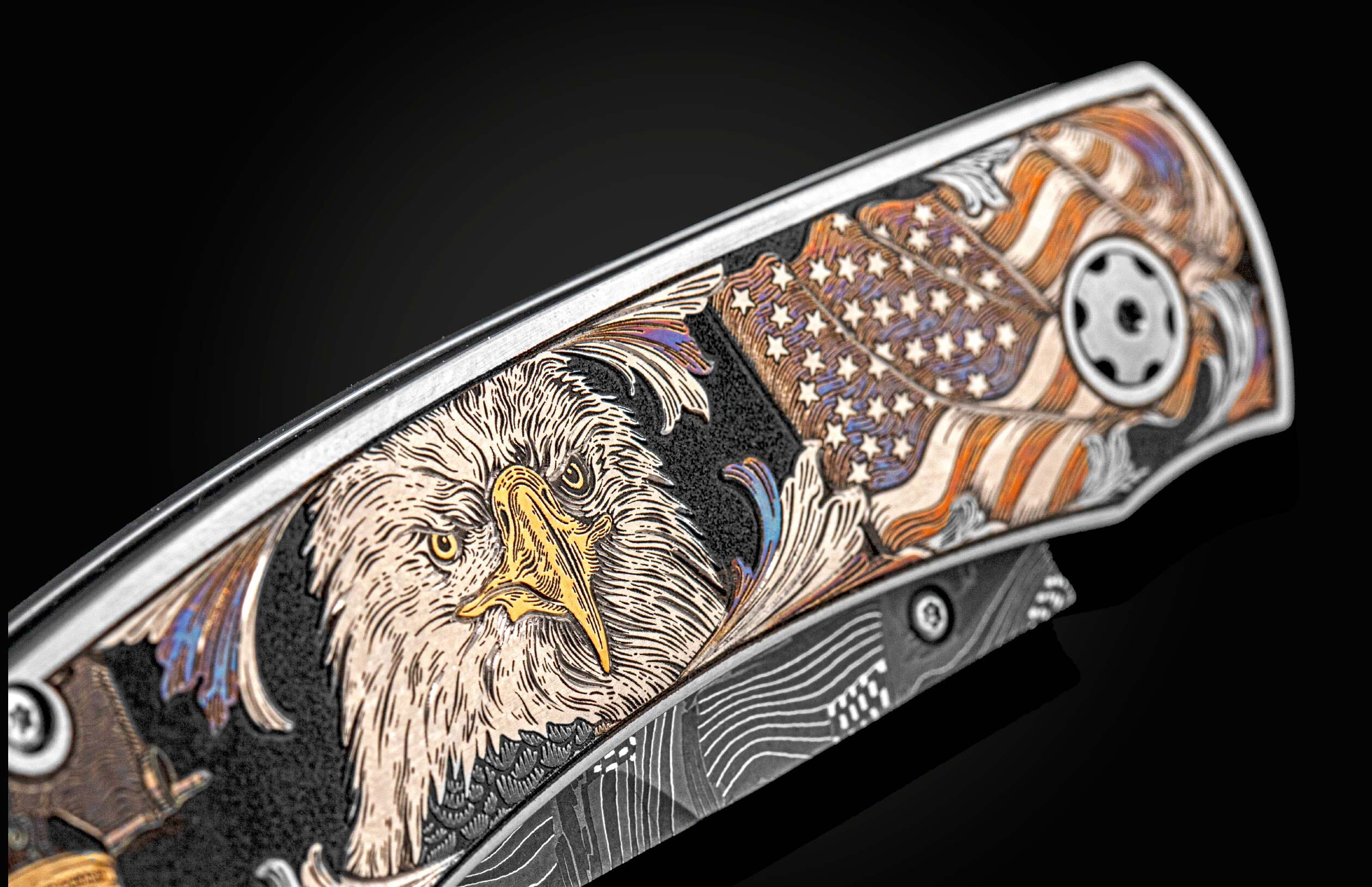 B12 Forging Freedom – William Henry