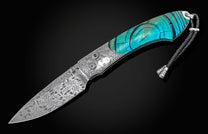 set with spinel gemstones