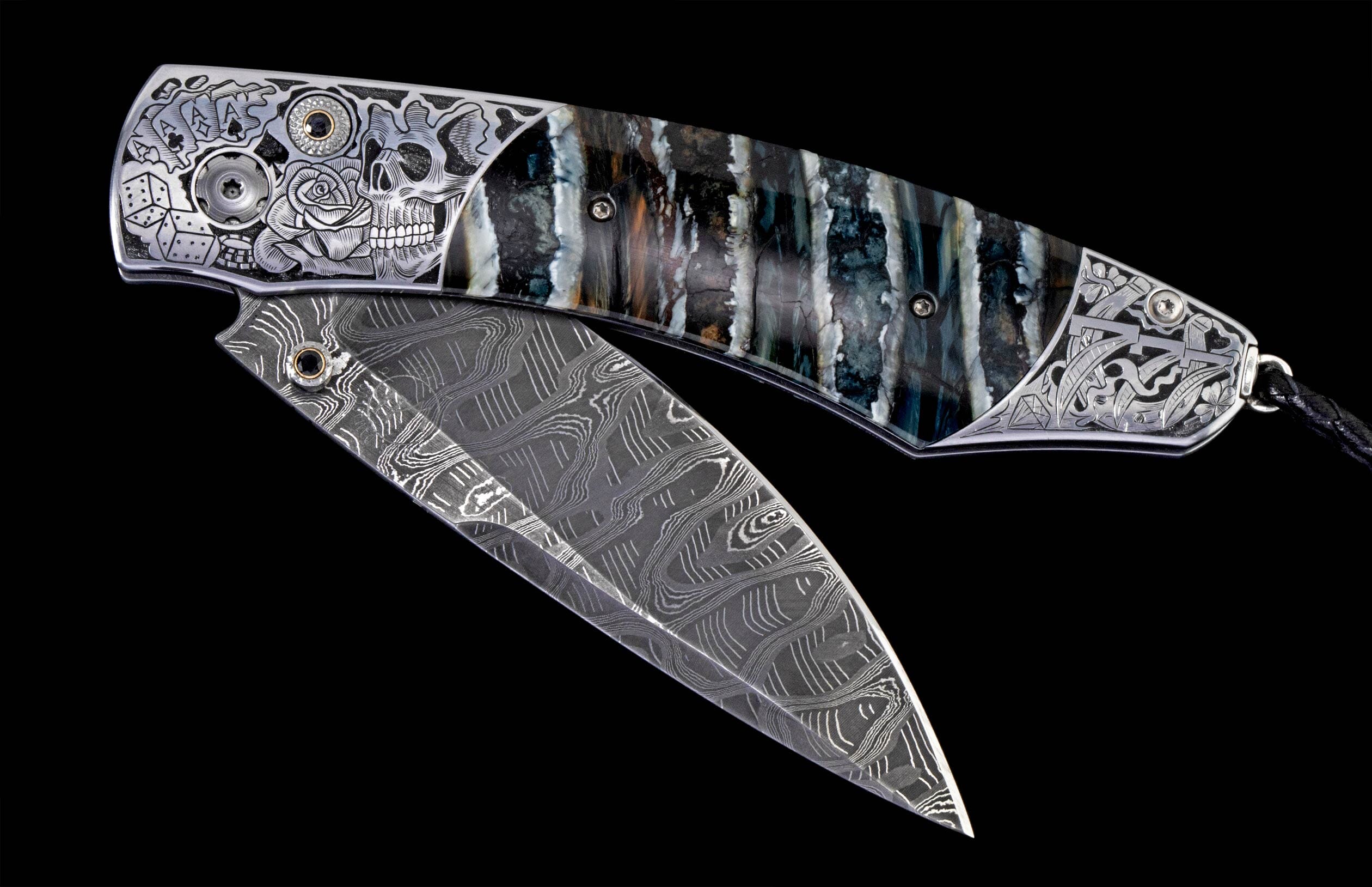 Dark Beauty (B12 DARK BEAUTY) from William Henry