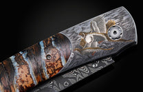  inlaid with a stunning piece of 10