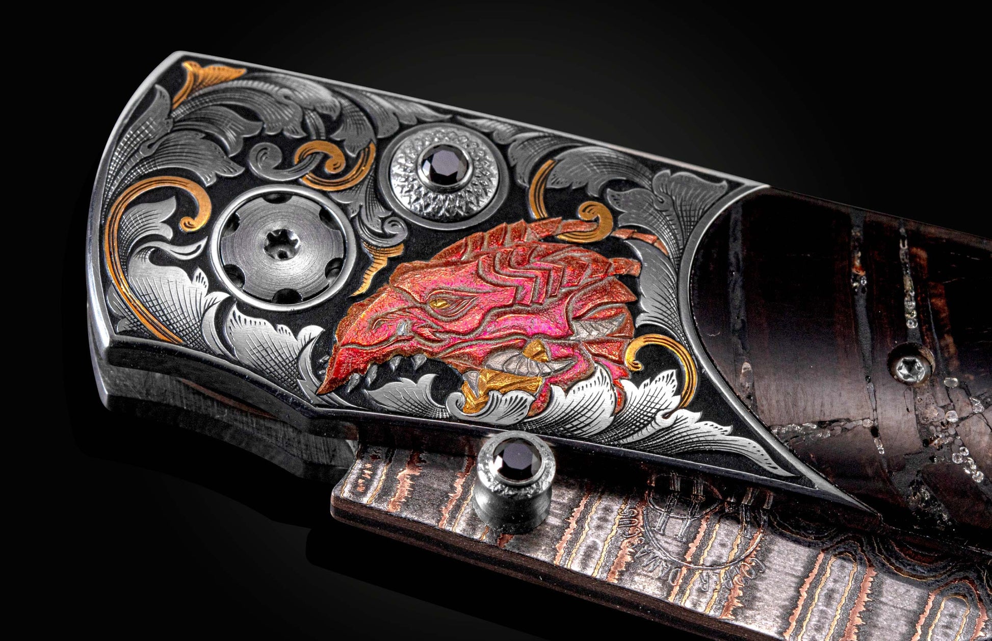 Guardian Dragon II