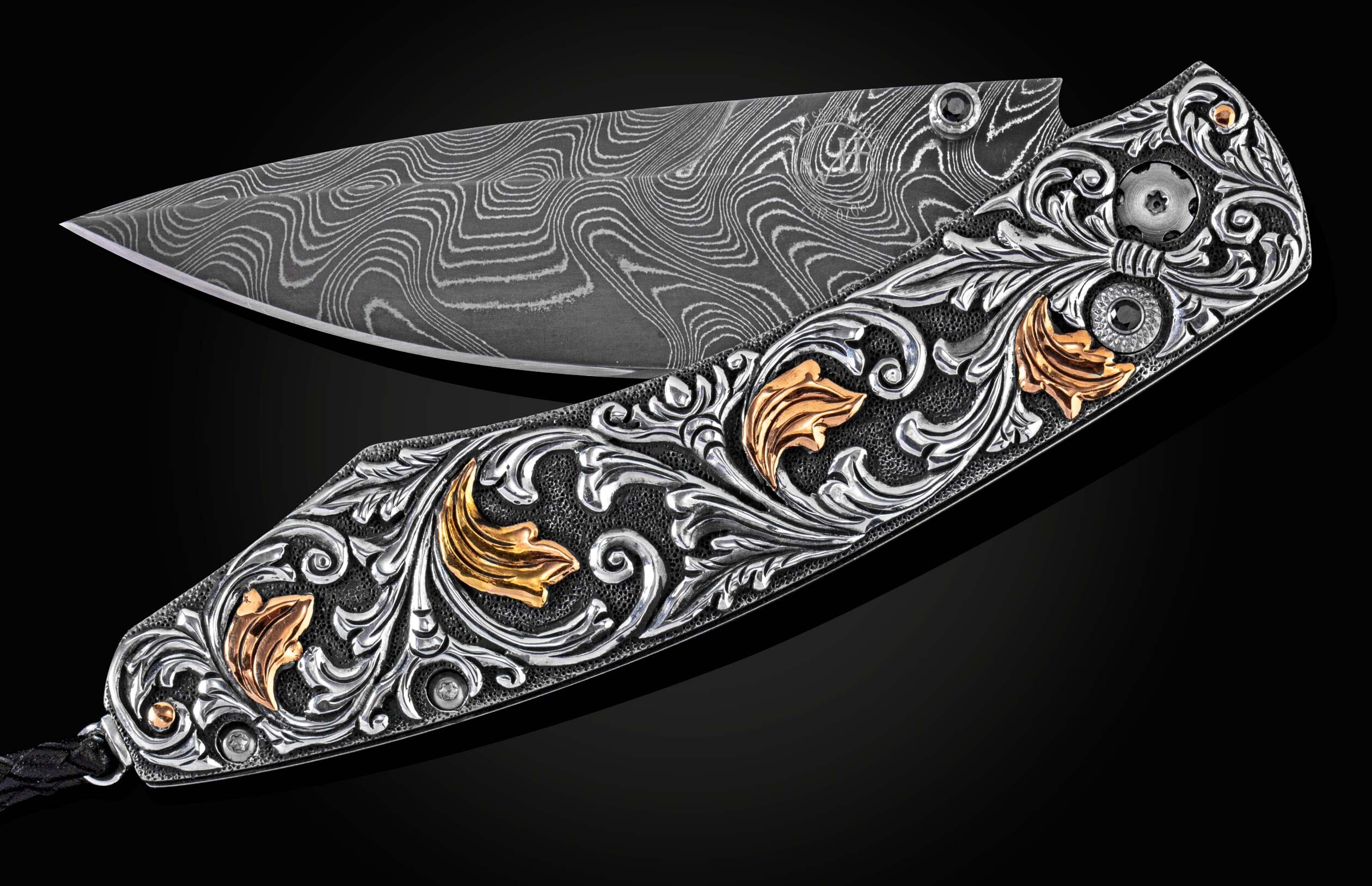 B12 Highlight – William Henry