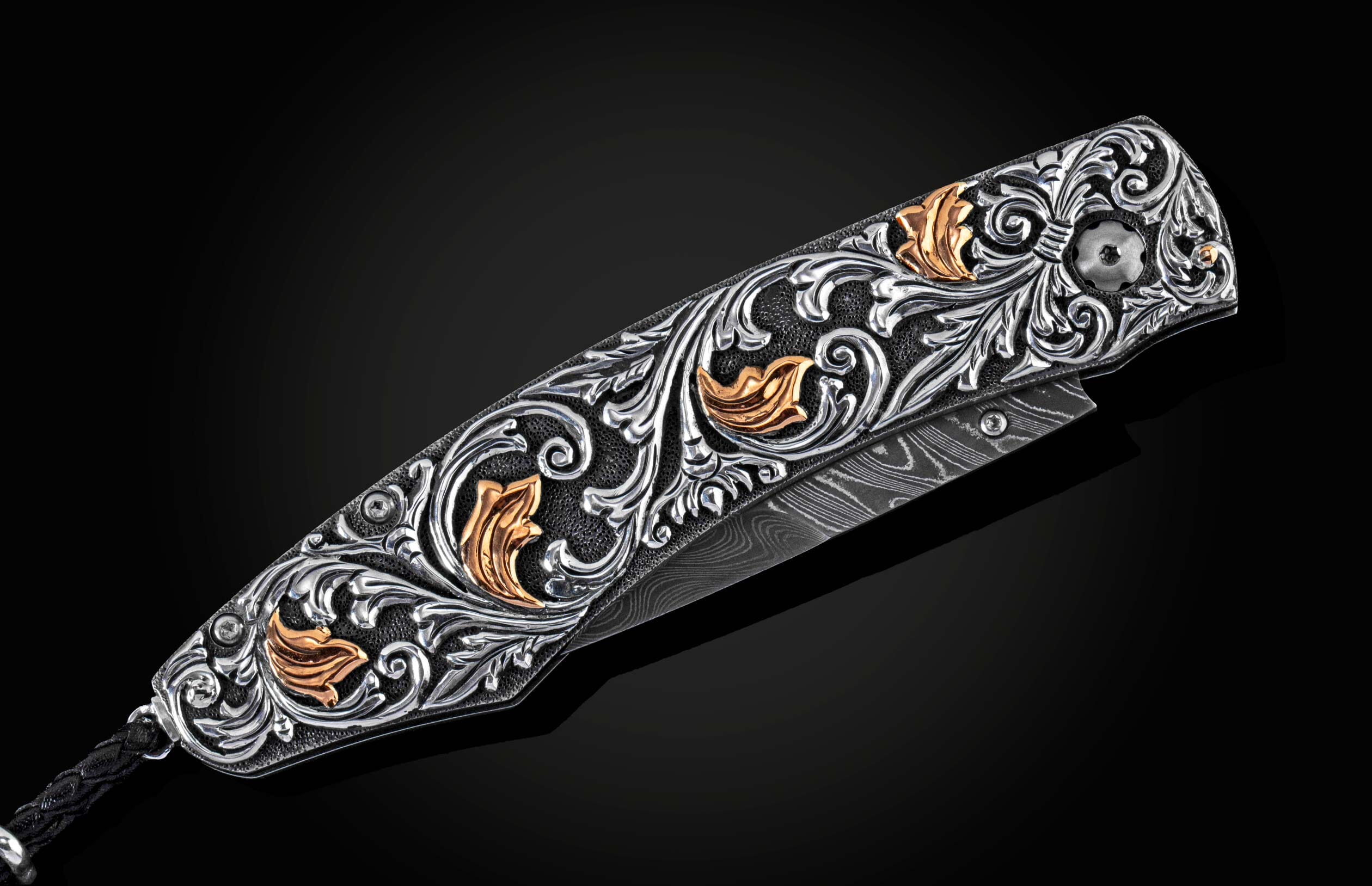 B12 Highlight – William Henry