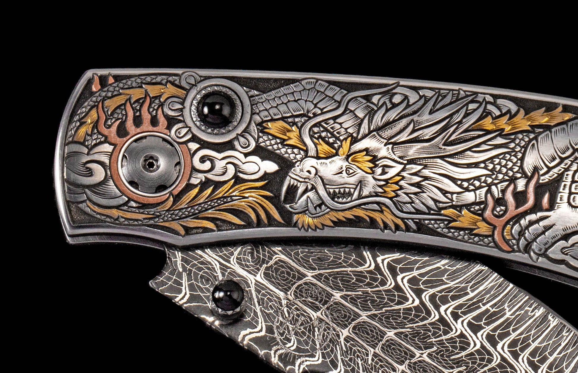 Horned Dragon