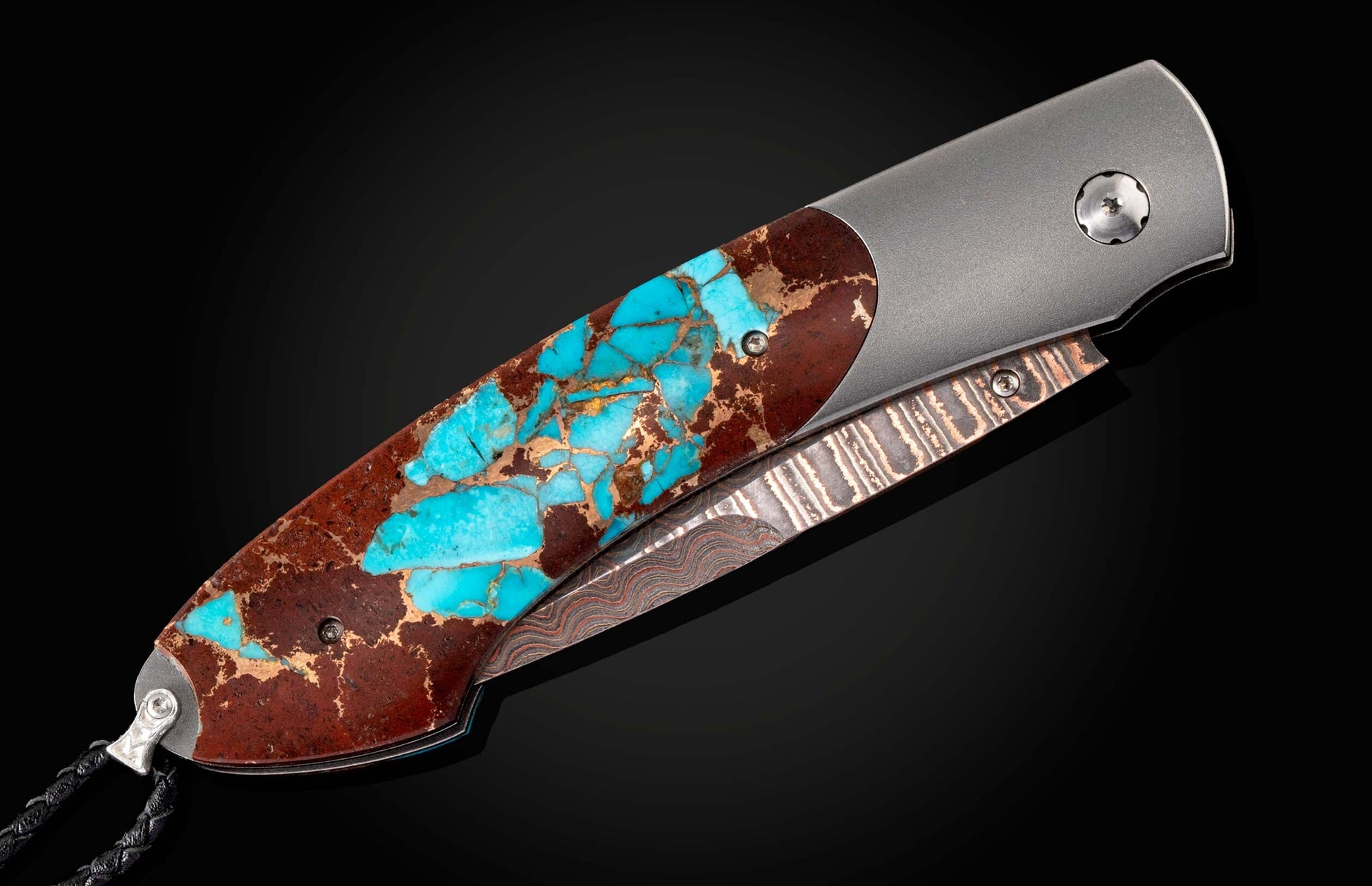  and Copper Wave blade