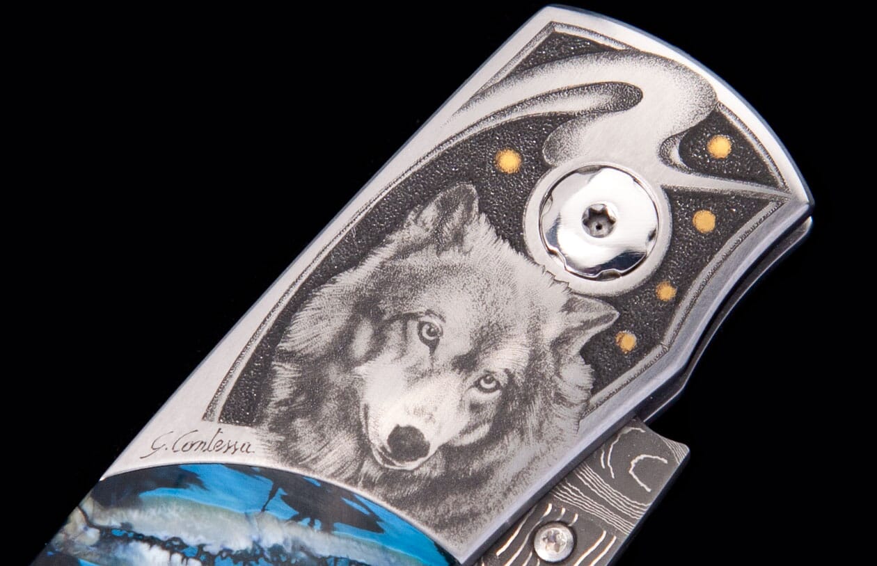 Howling Wolf