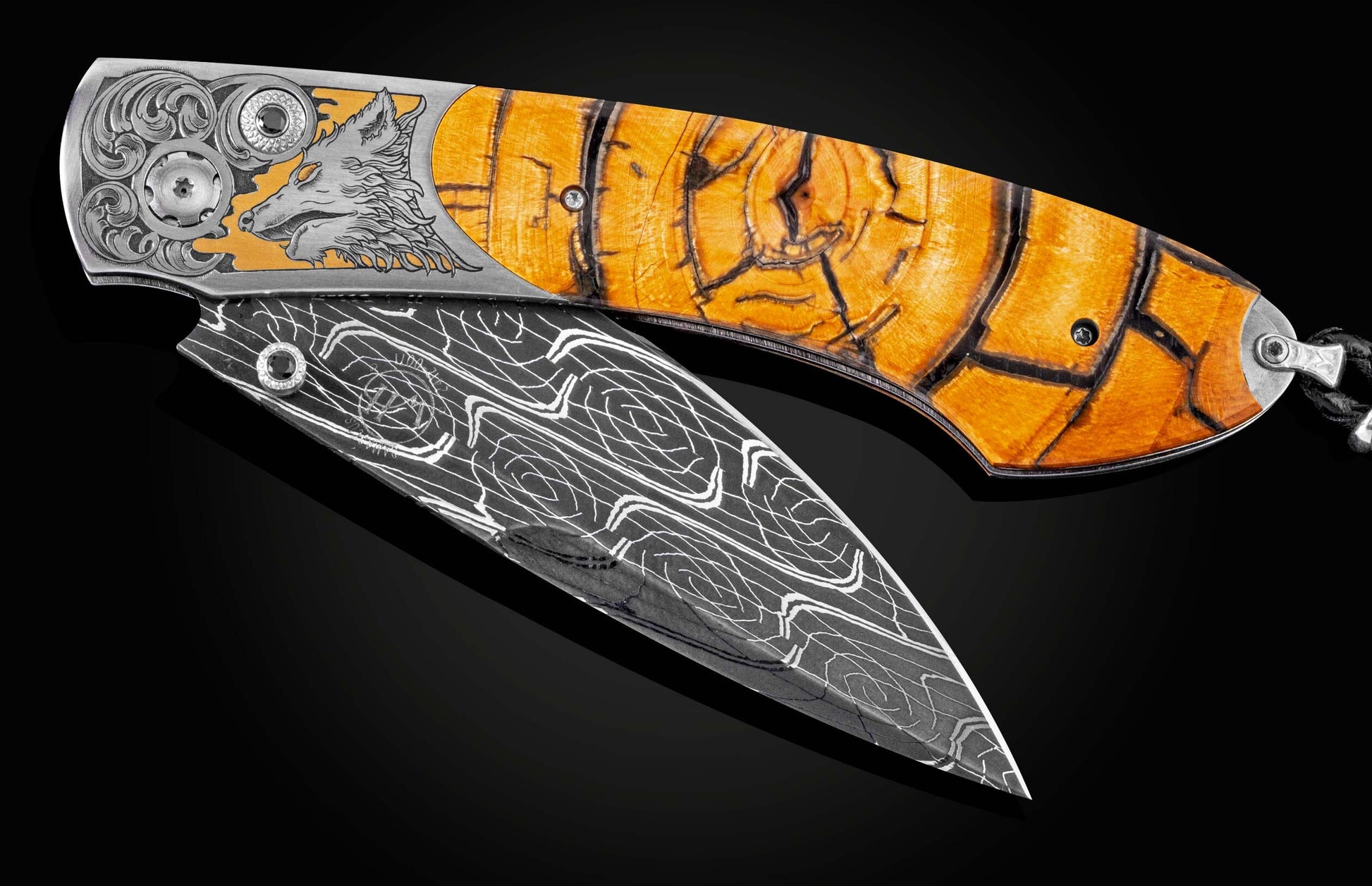 Howling Wolf II