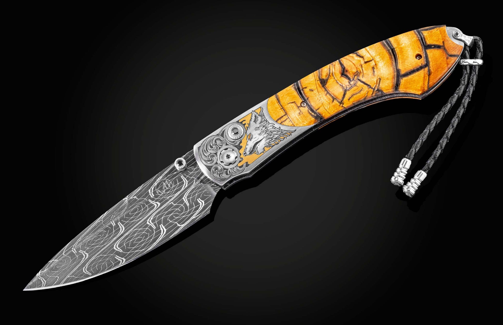 Howling Wolf II