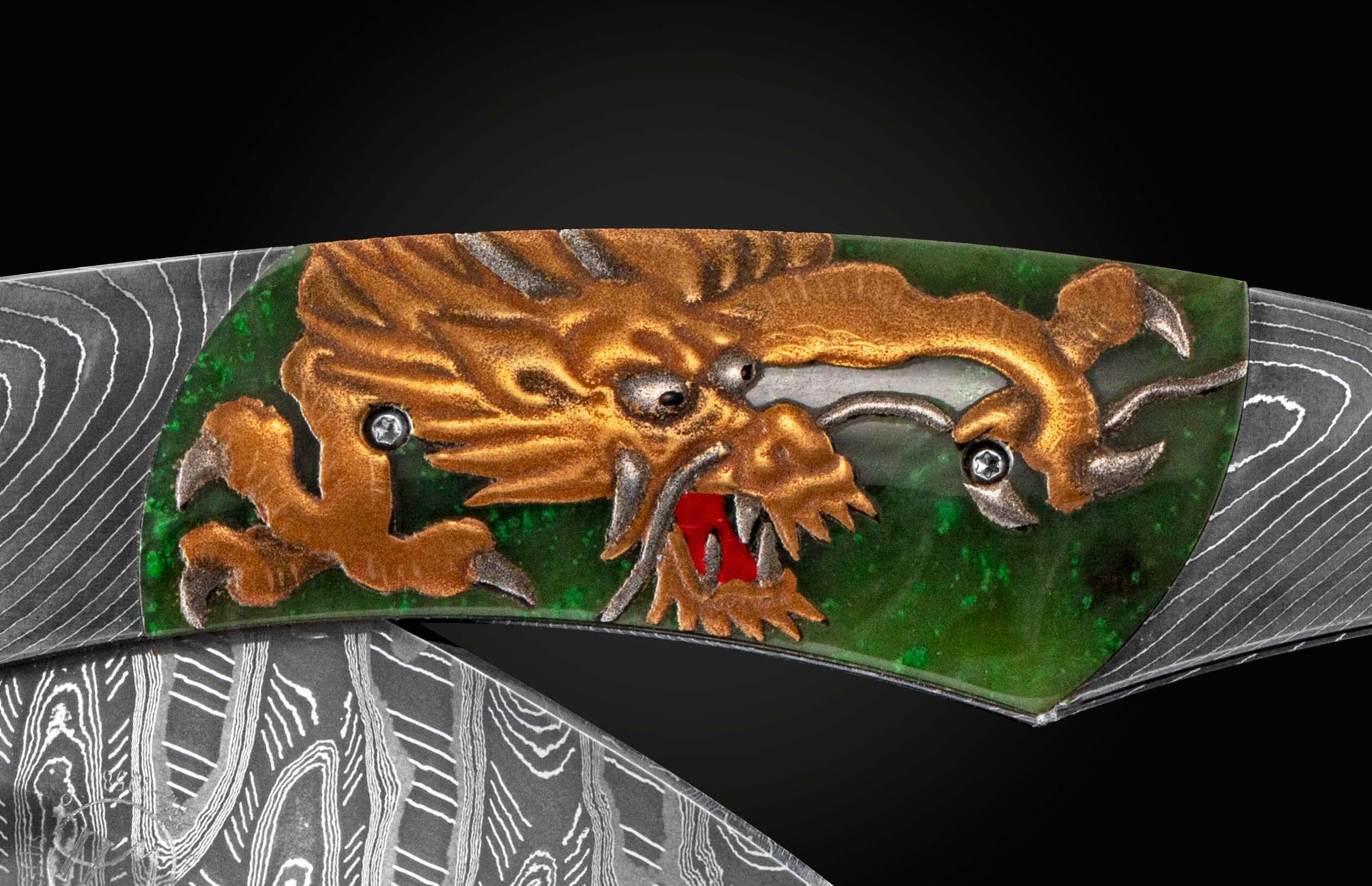Jade Dragon