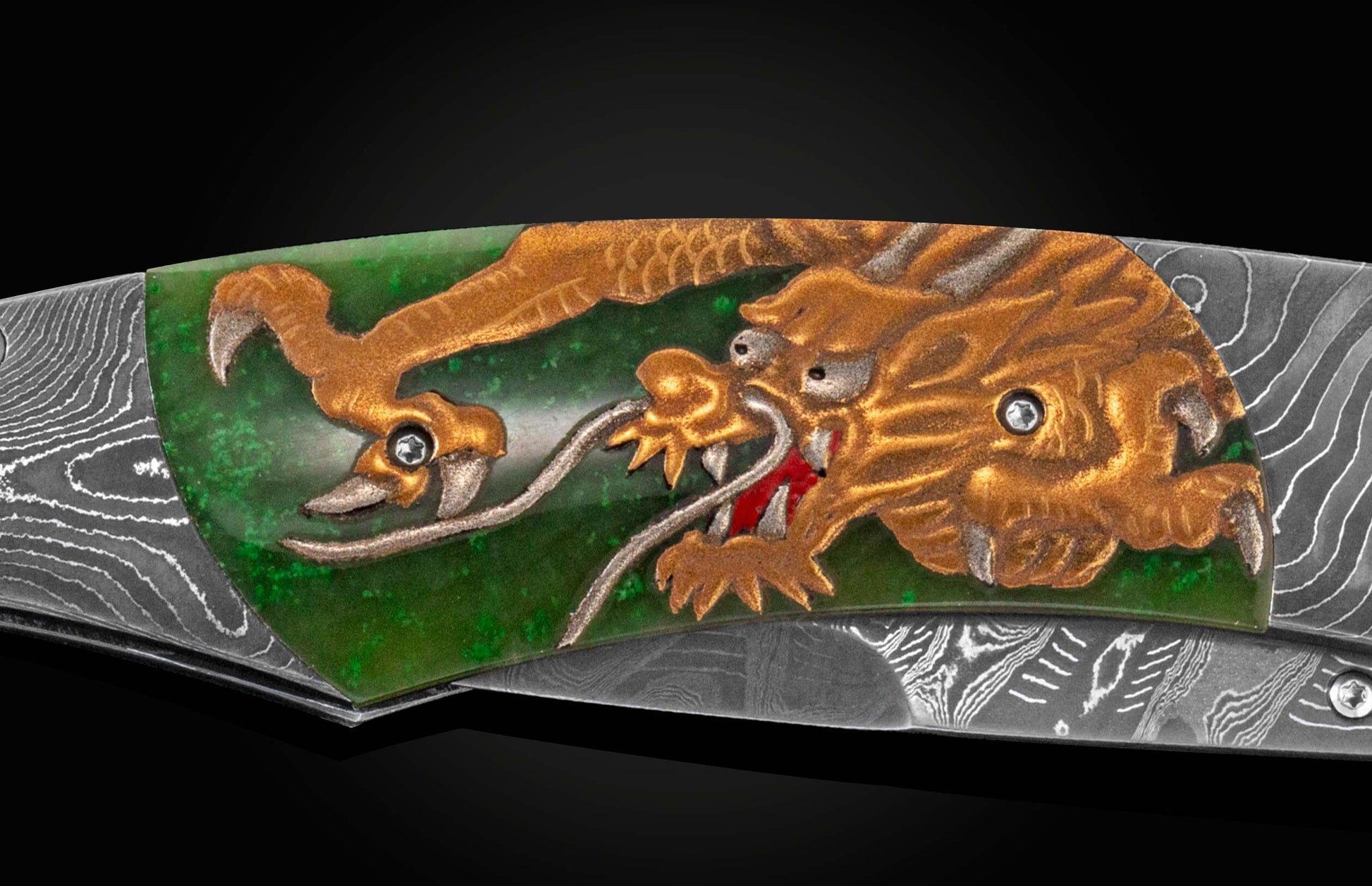 Jade Dragon