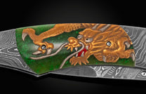 Jade Dragon