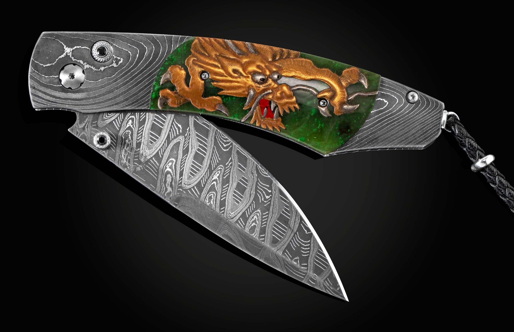 Jade Dragon