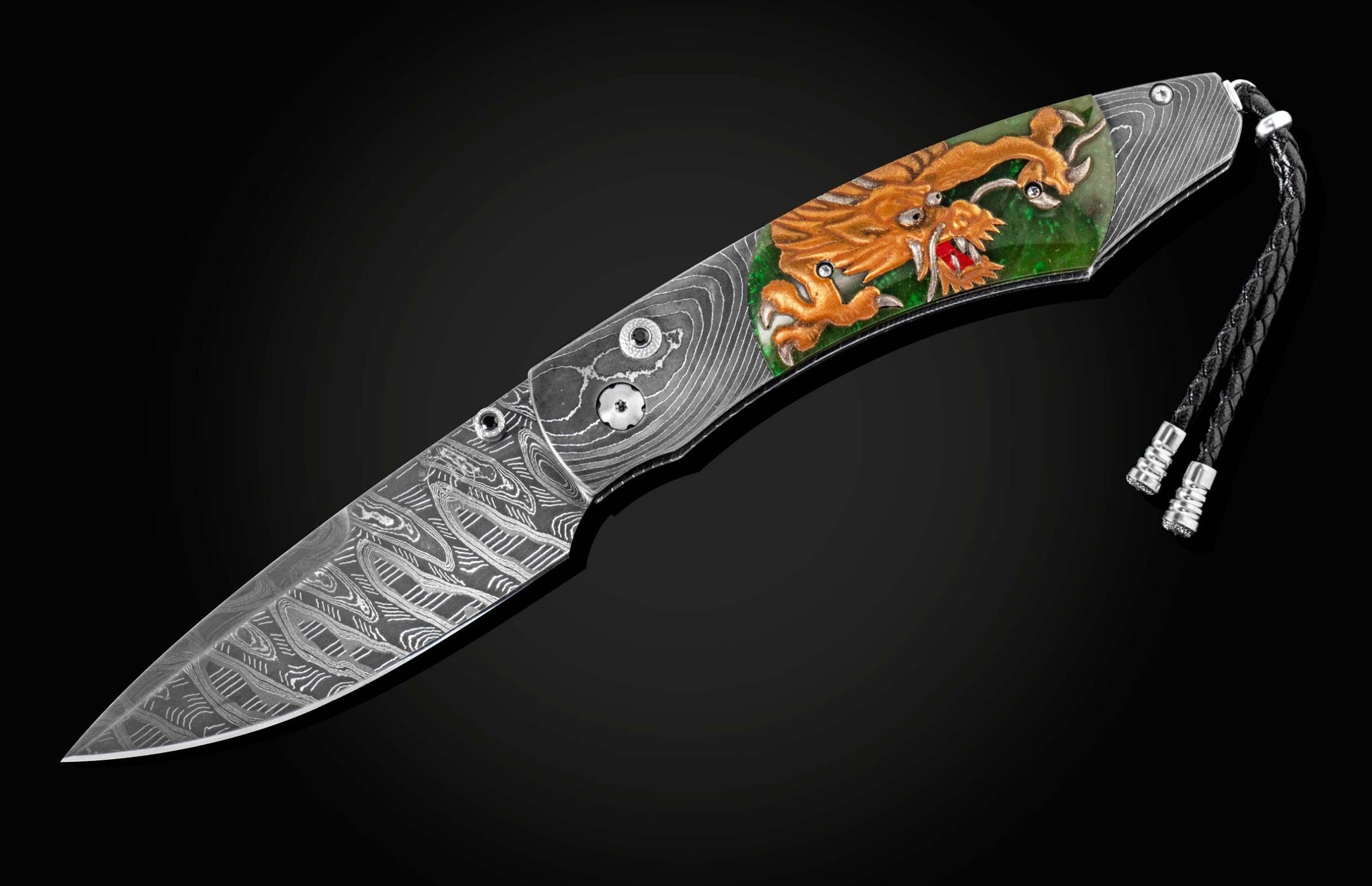 Jade Dragon