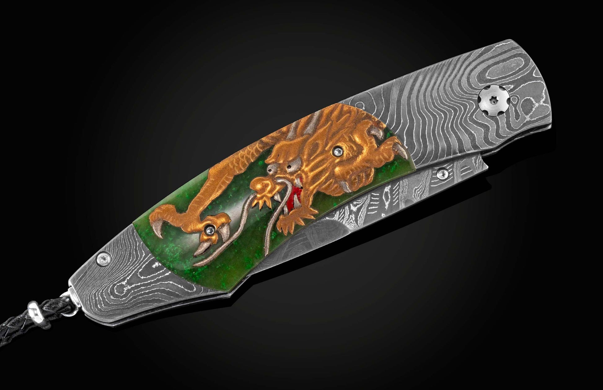 Jade Dragon