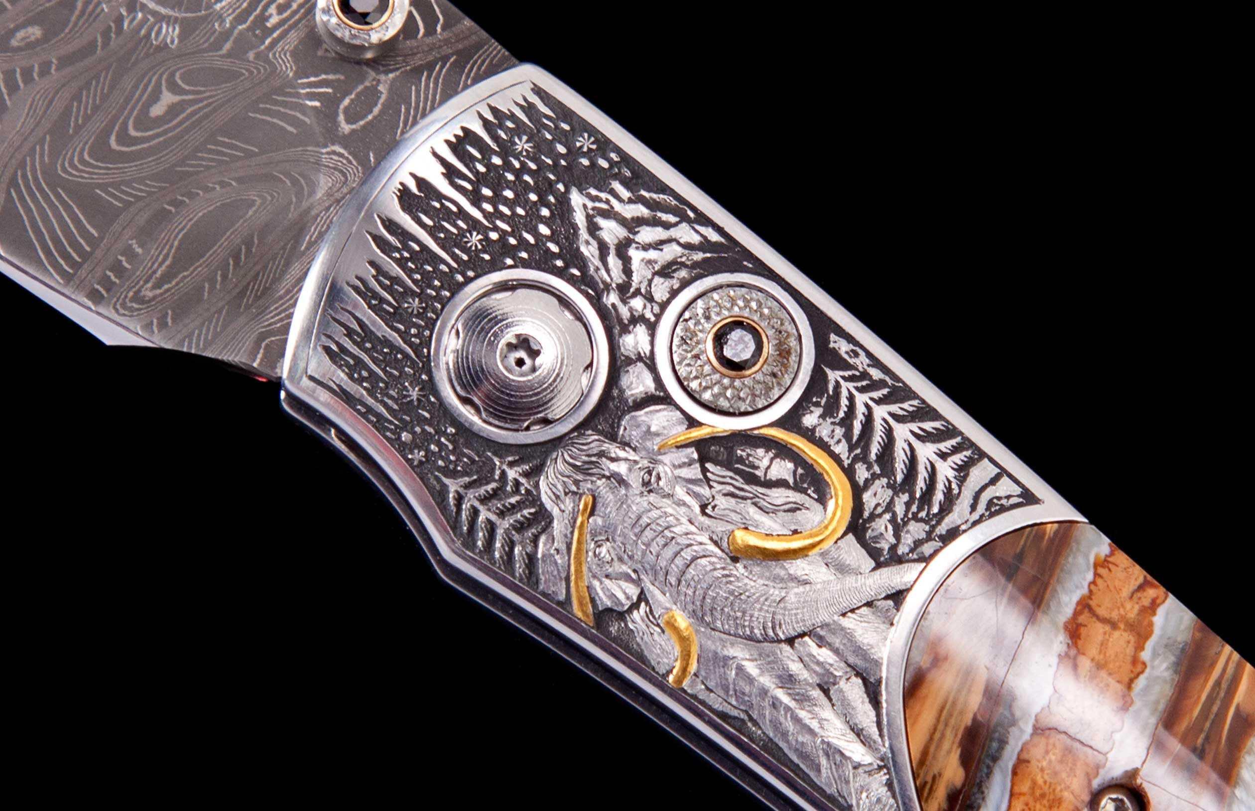 B12 Mammoth II – William Henry
