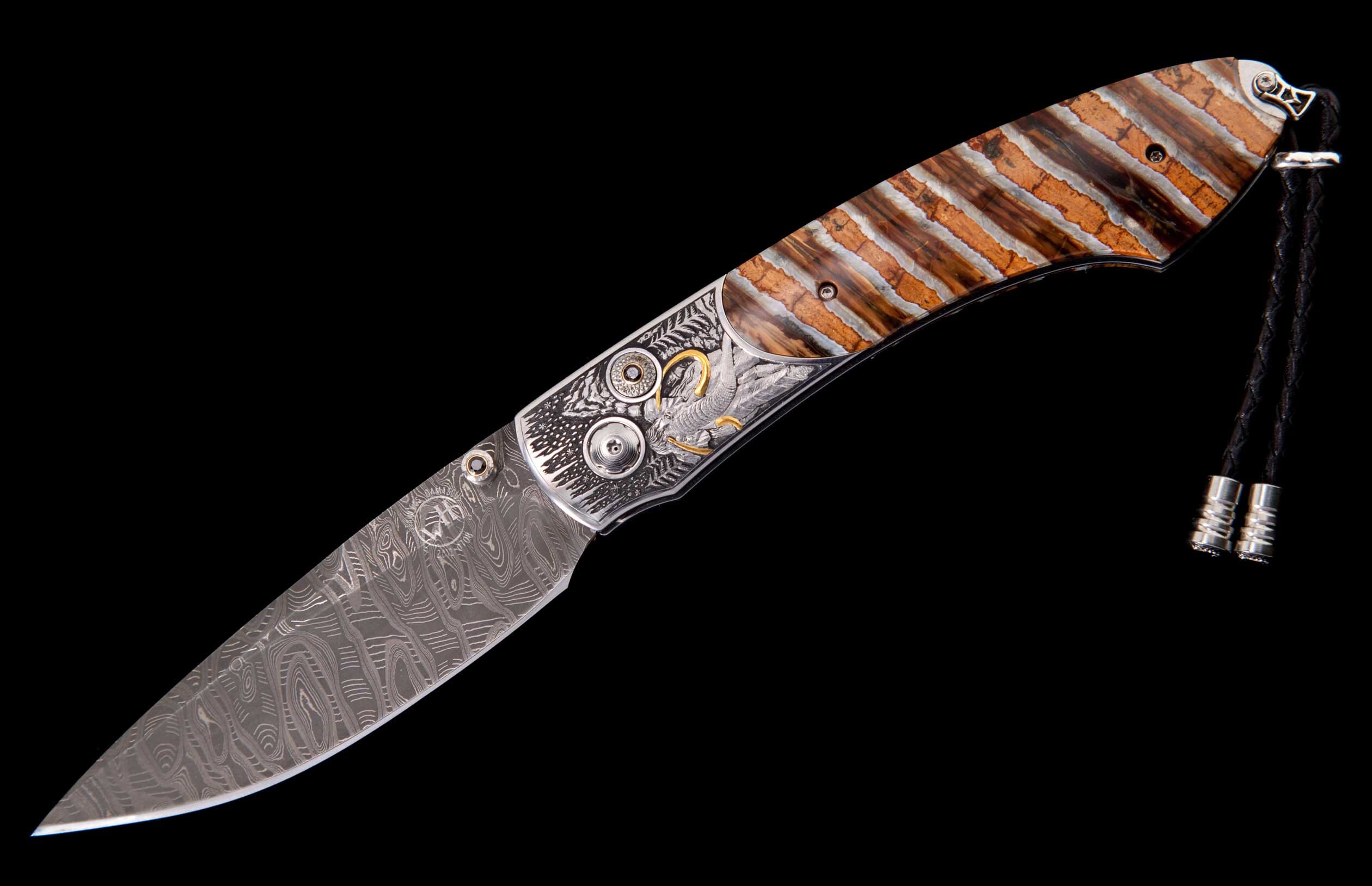 B12 Mammoth II – William Henry