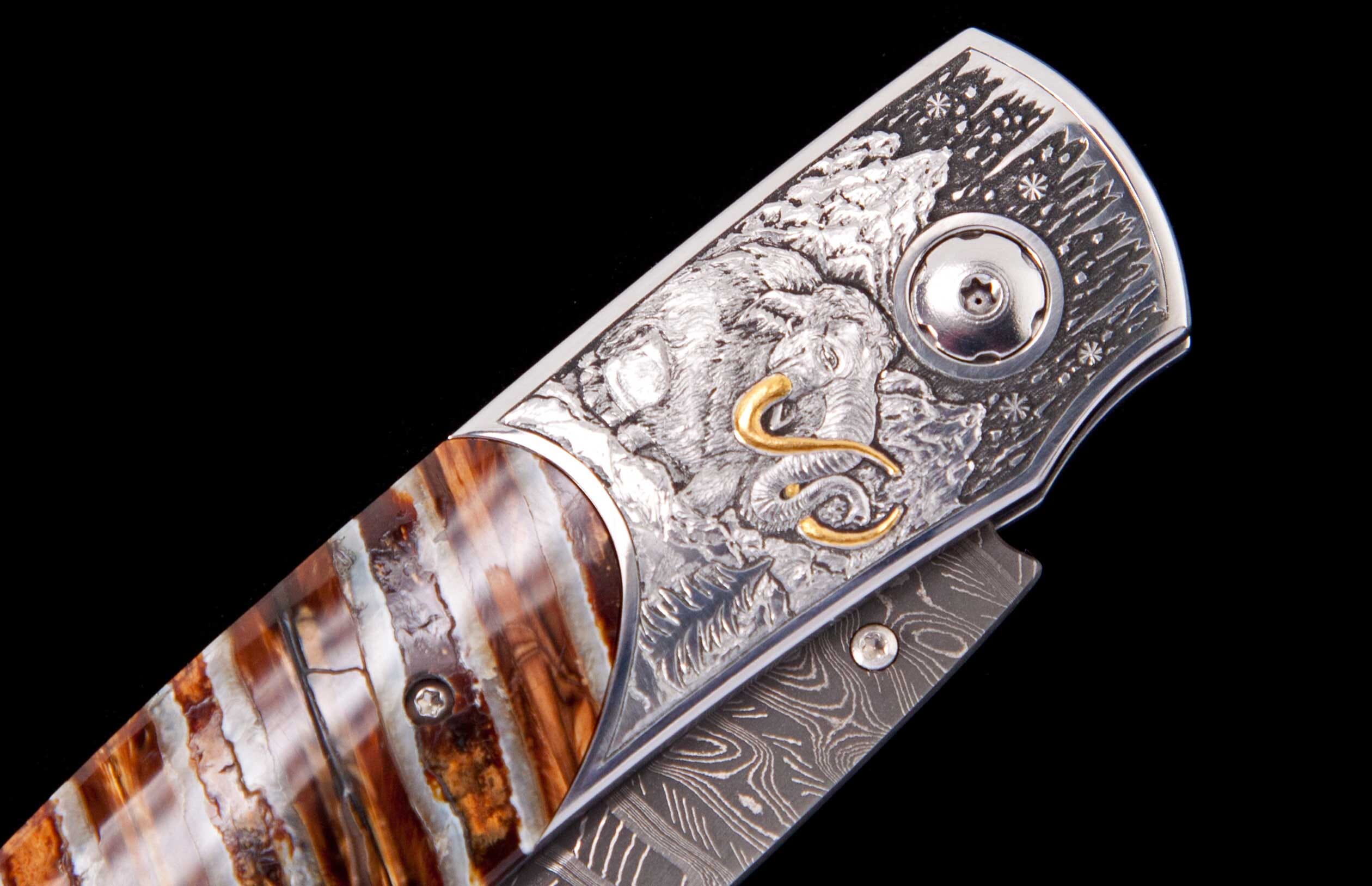 B12 Mammoth II – William Henry