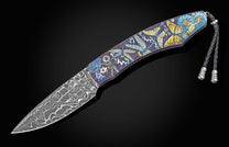  and 24K gold inlays by Tom Sterling