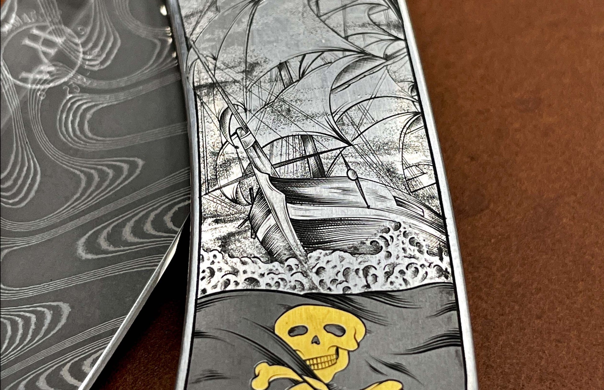 Pirate Captain