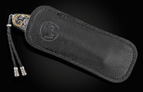  with inlaid 24K gold
