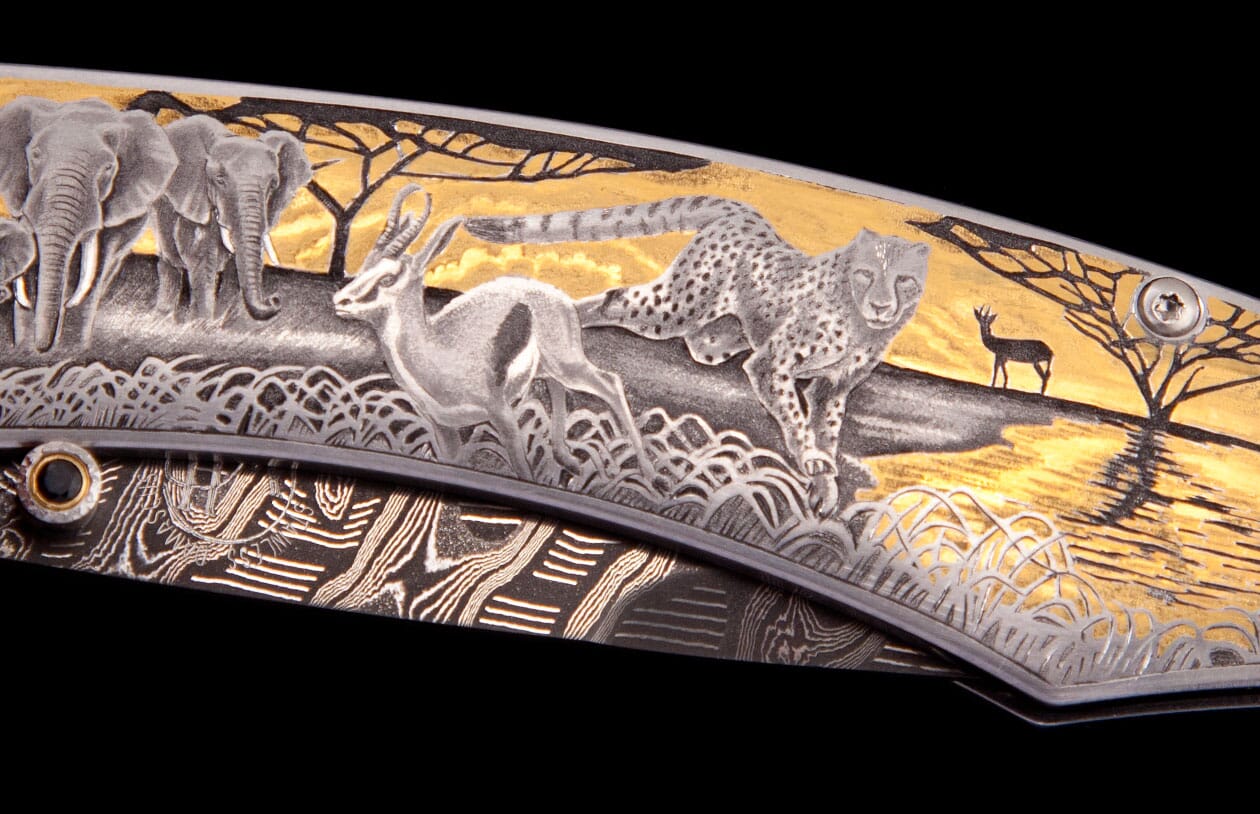 Safari II