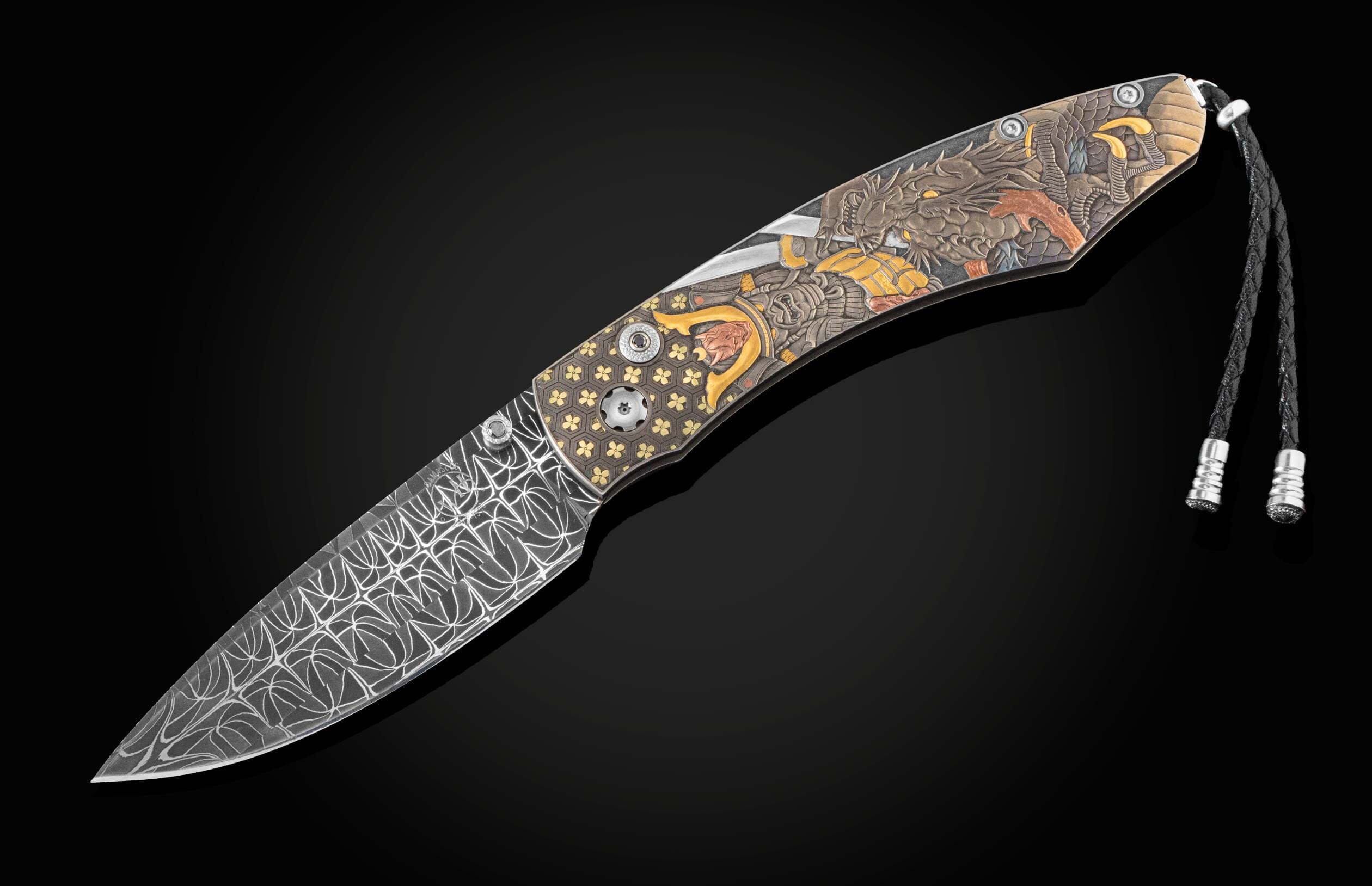 B12 Samurai Warrior – William Henry