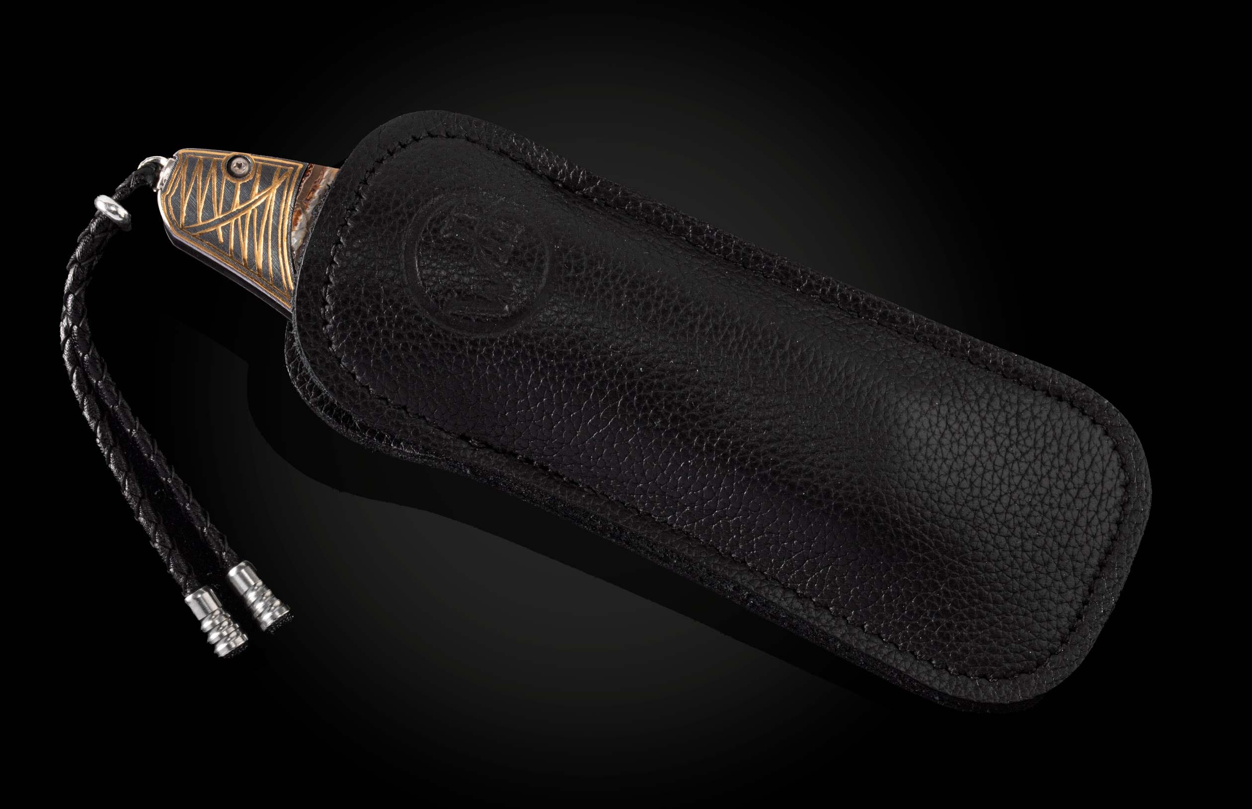 Spearpoint Savanna Luxury Pocket Knife | William Henry