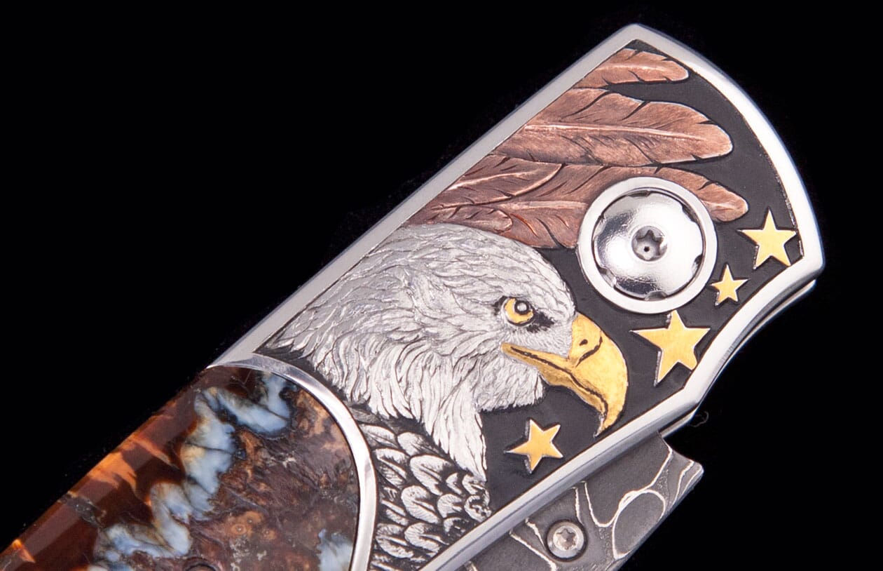 Screaming Eagle