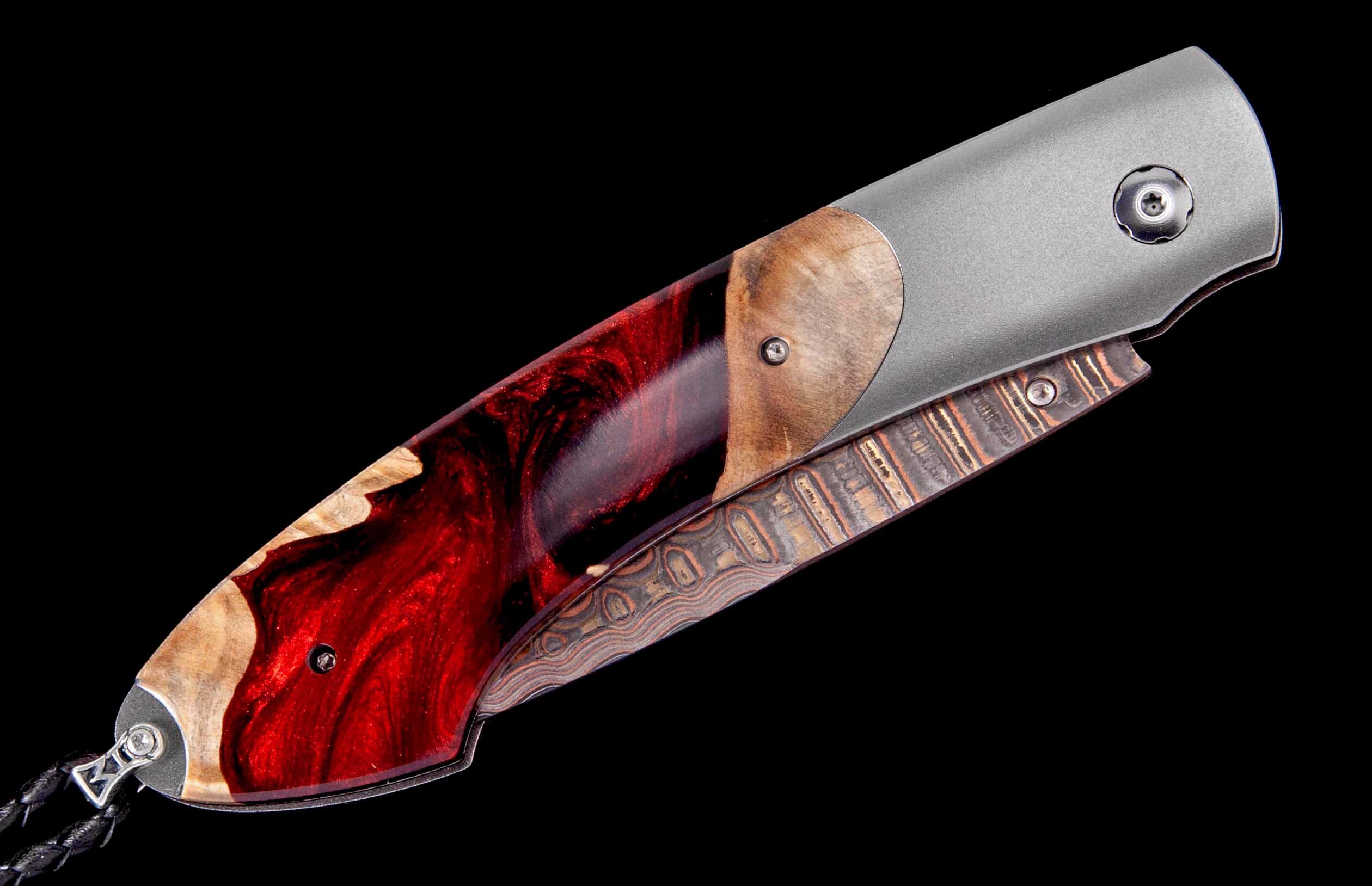 Spearpoint Shock (B12 SHOCK) knife from William Henry