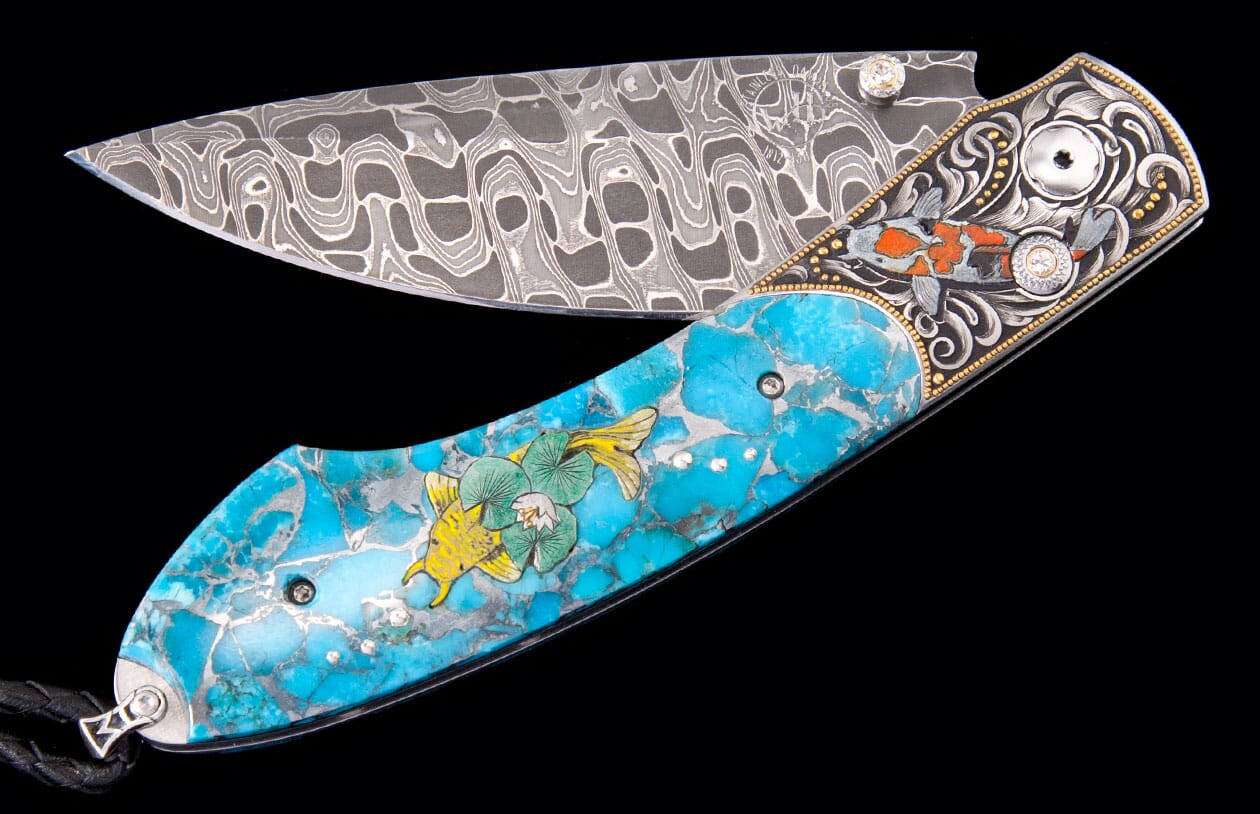 Silver Koi
