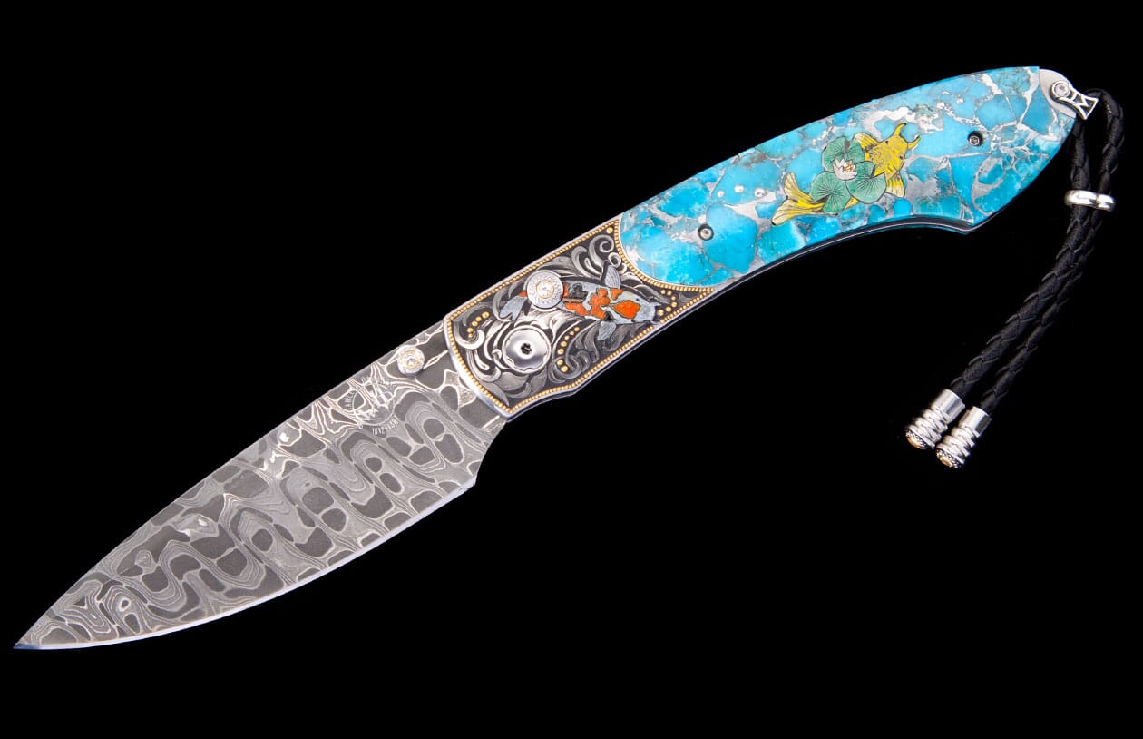 Silver Koi