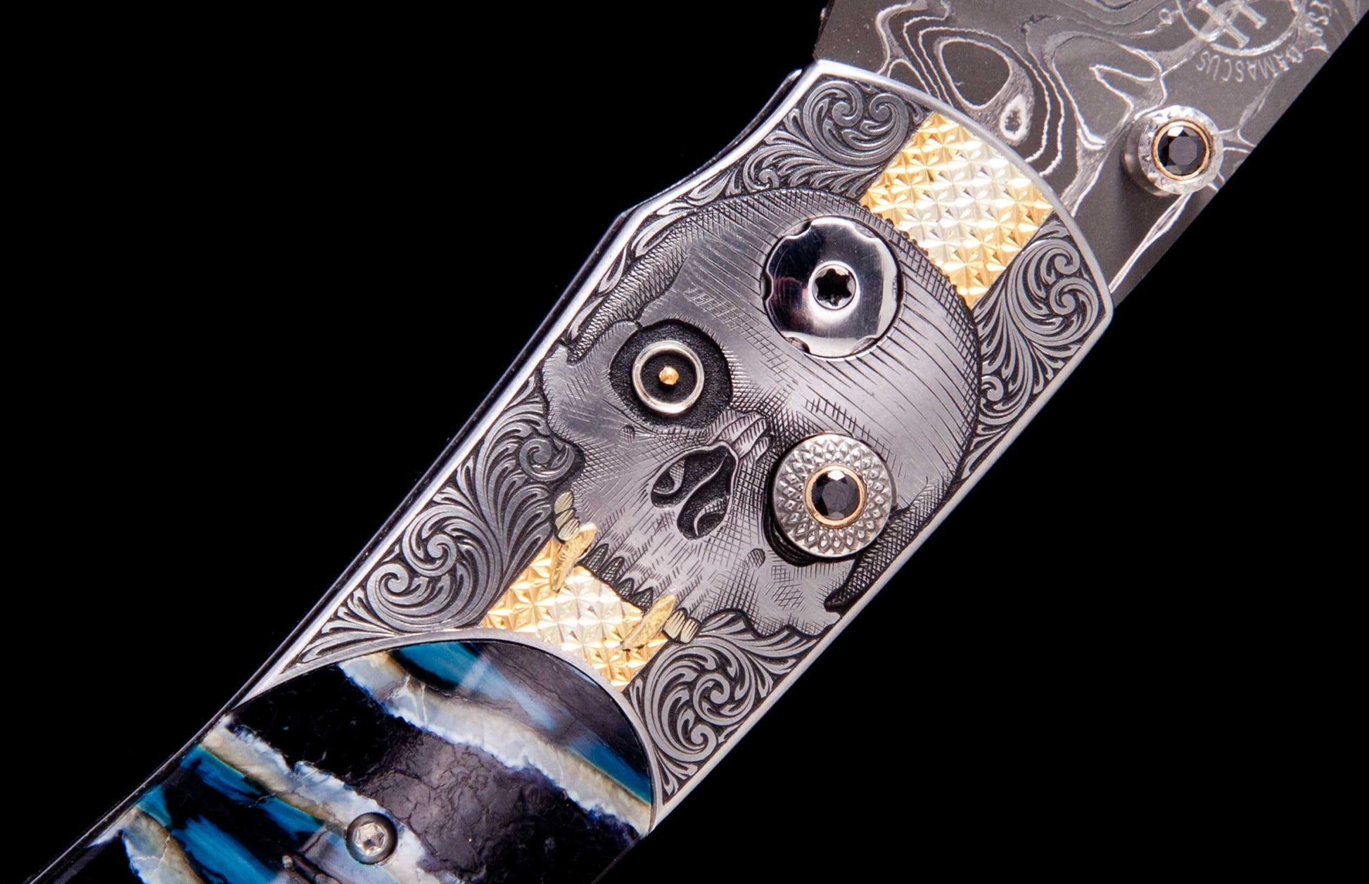 Skull Parke