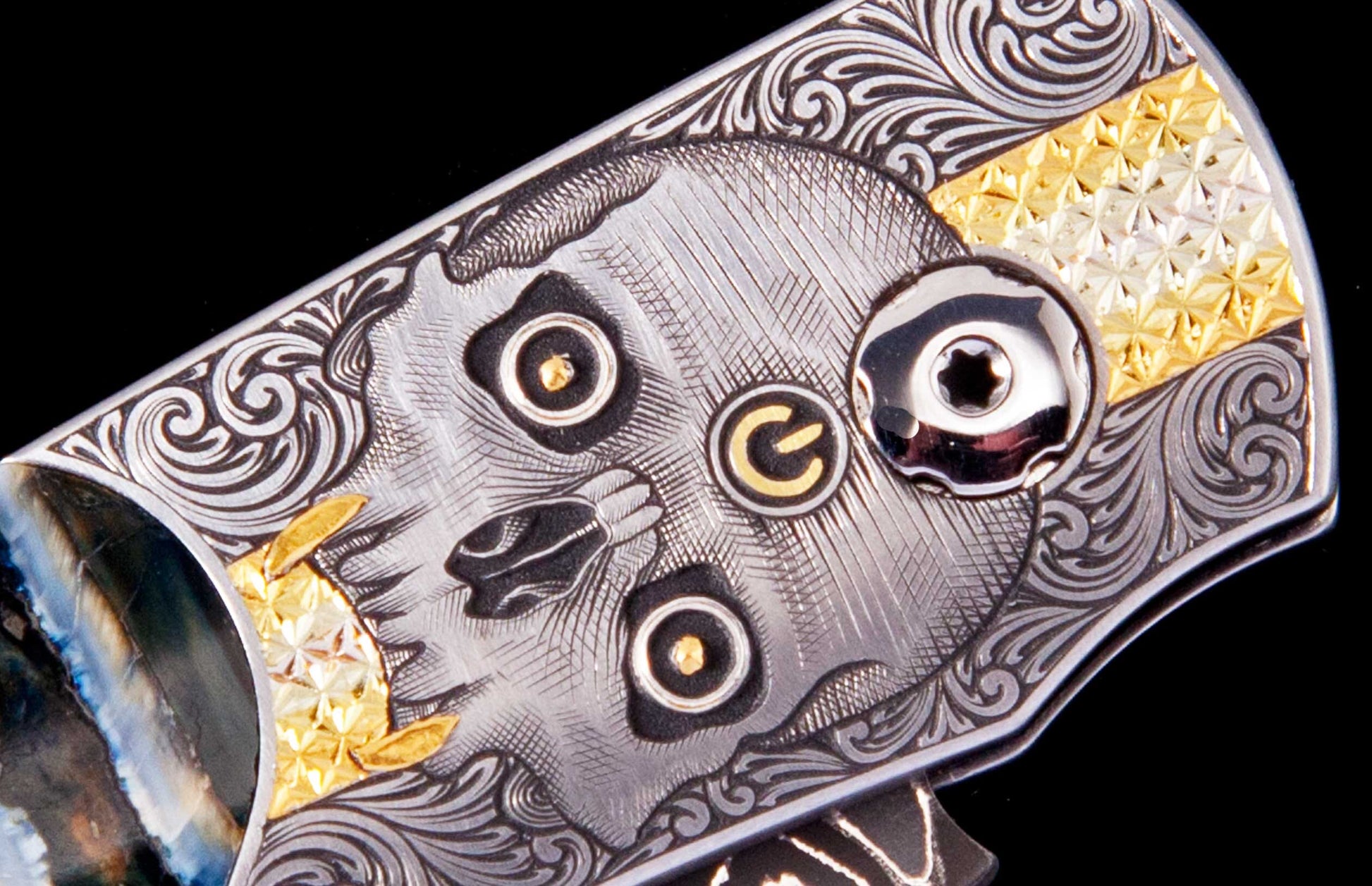 Skull Parke
