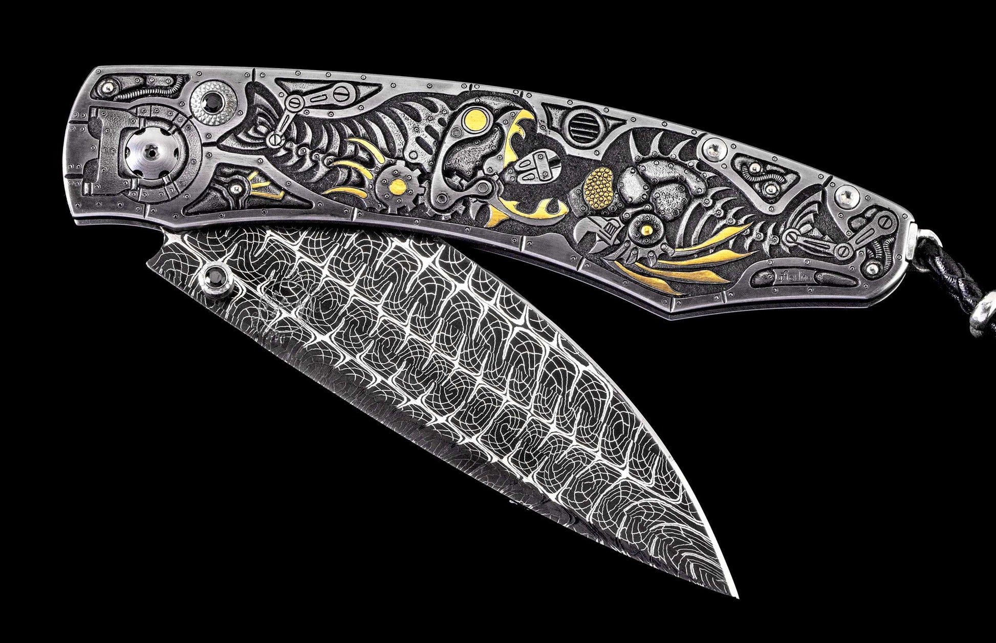 Steampunk Sea Life