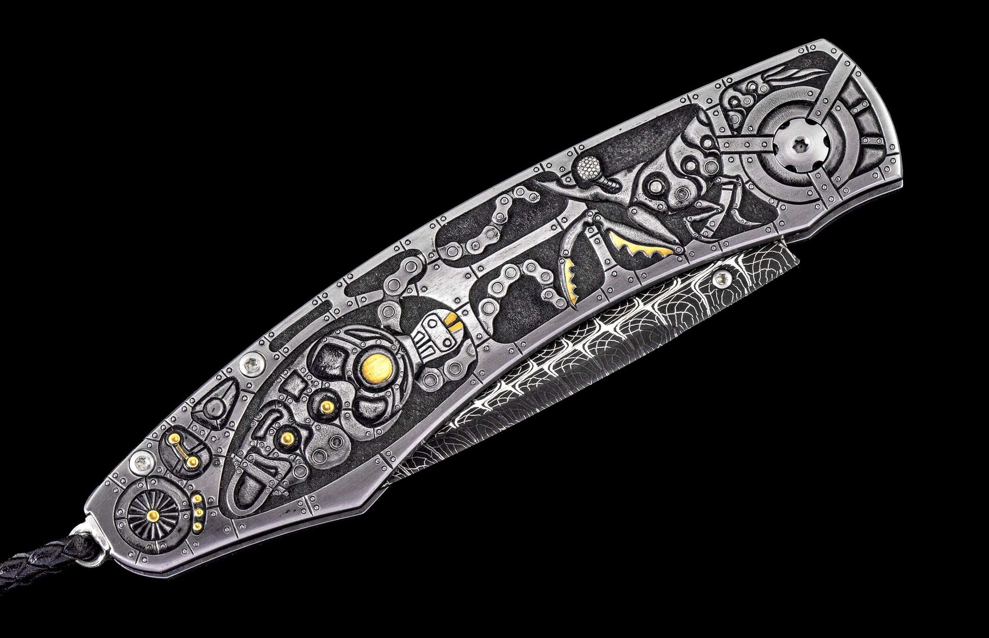 Steampunk Sea Life