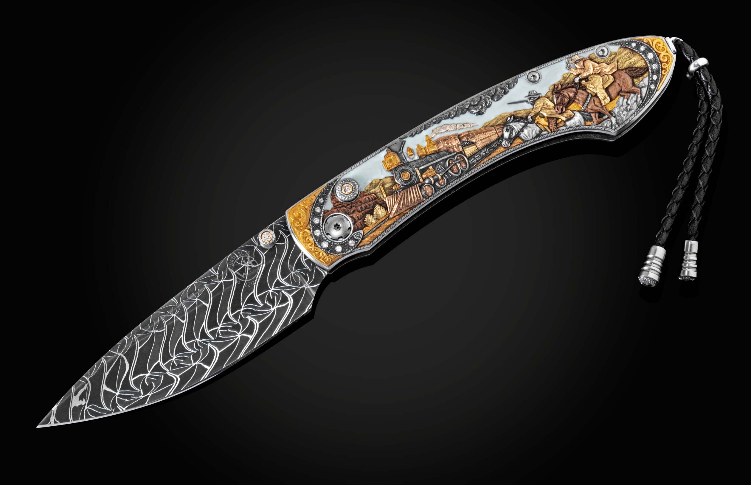 B12 The Wild Bunch – William Henry