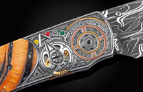  and enamel inlays by Steve Adams