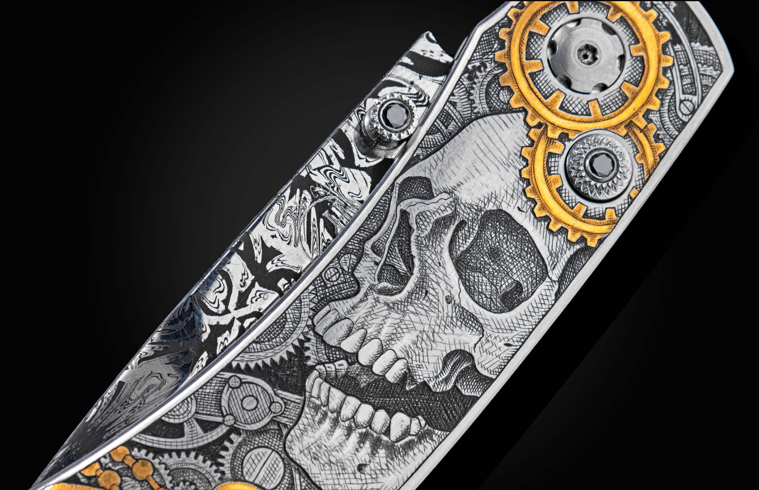B12 Timekeeper – William Henry