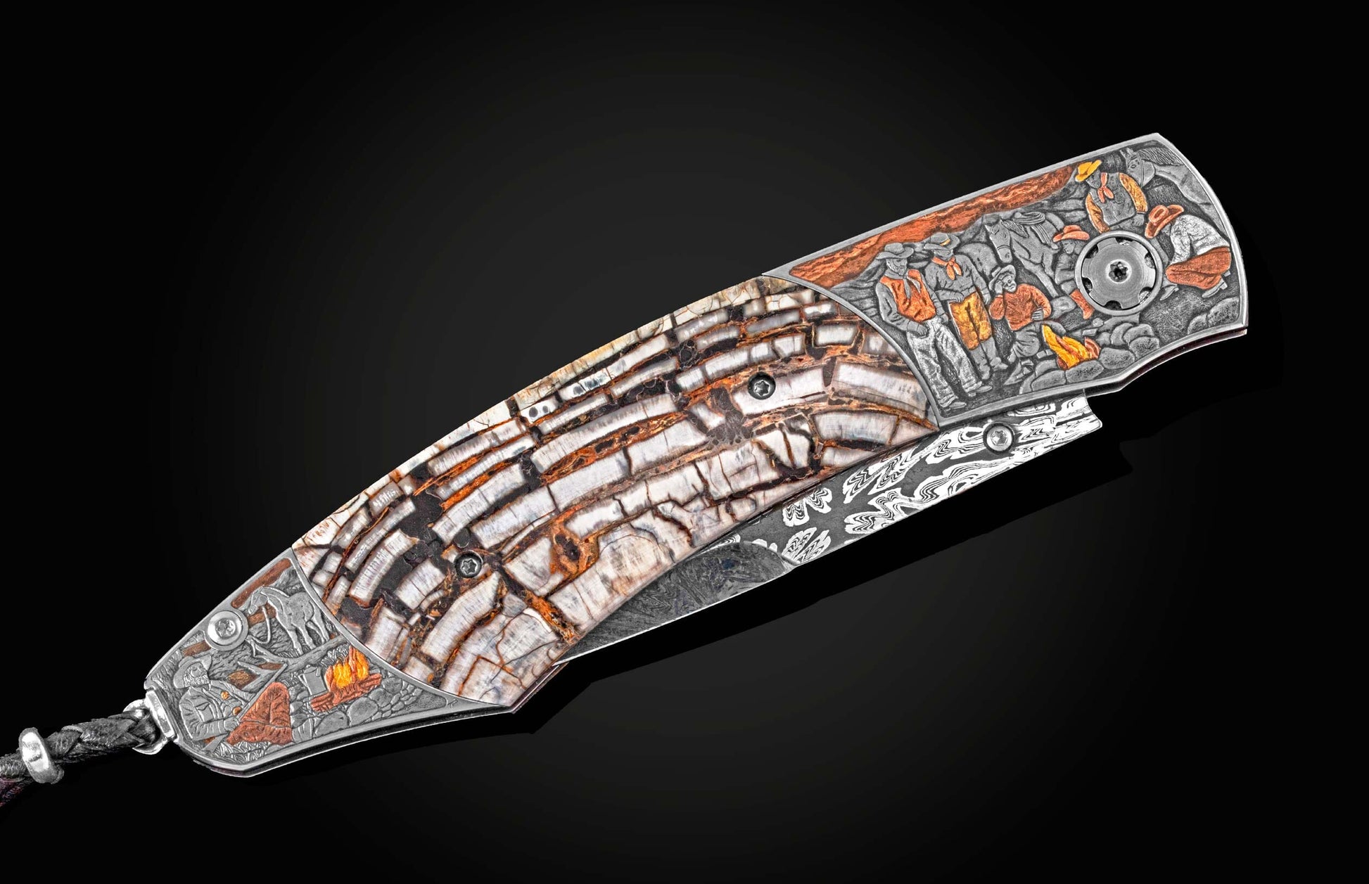  and silver inlays by Narimantis Palsis