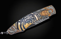  fossil Woolly Mammoth tusk