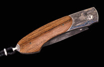  inlaid with teak from the USS California battleship