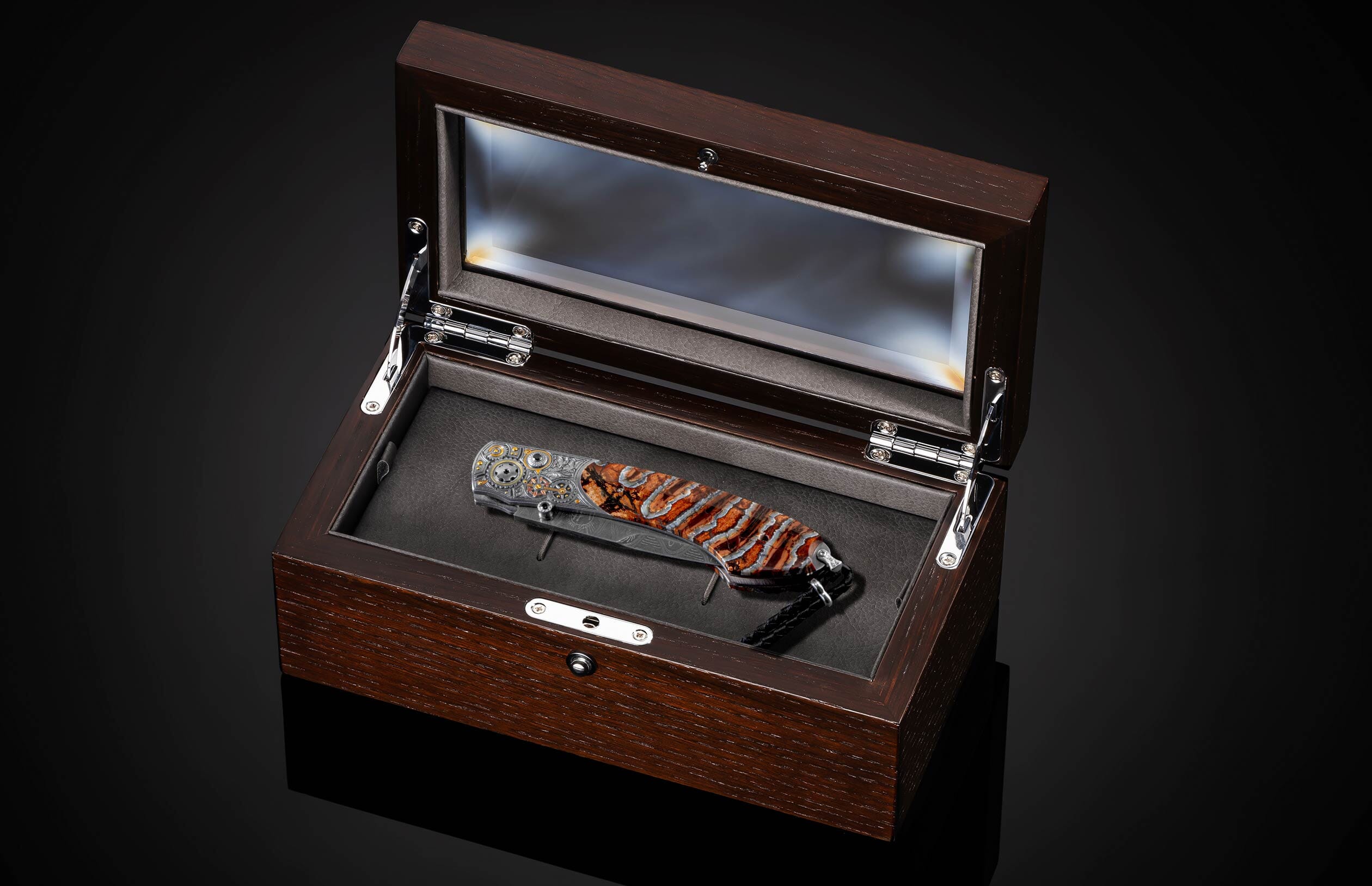 B12 - Spearpoint Pocket Knives – William Henry