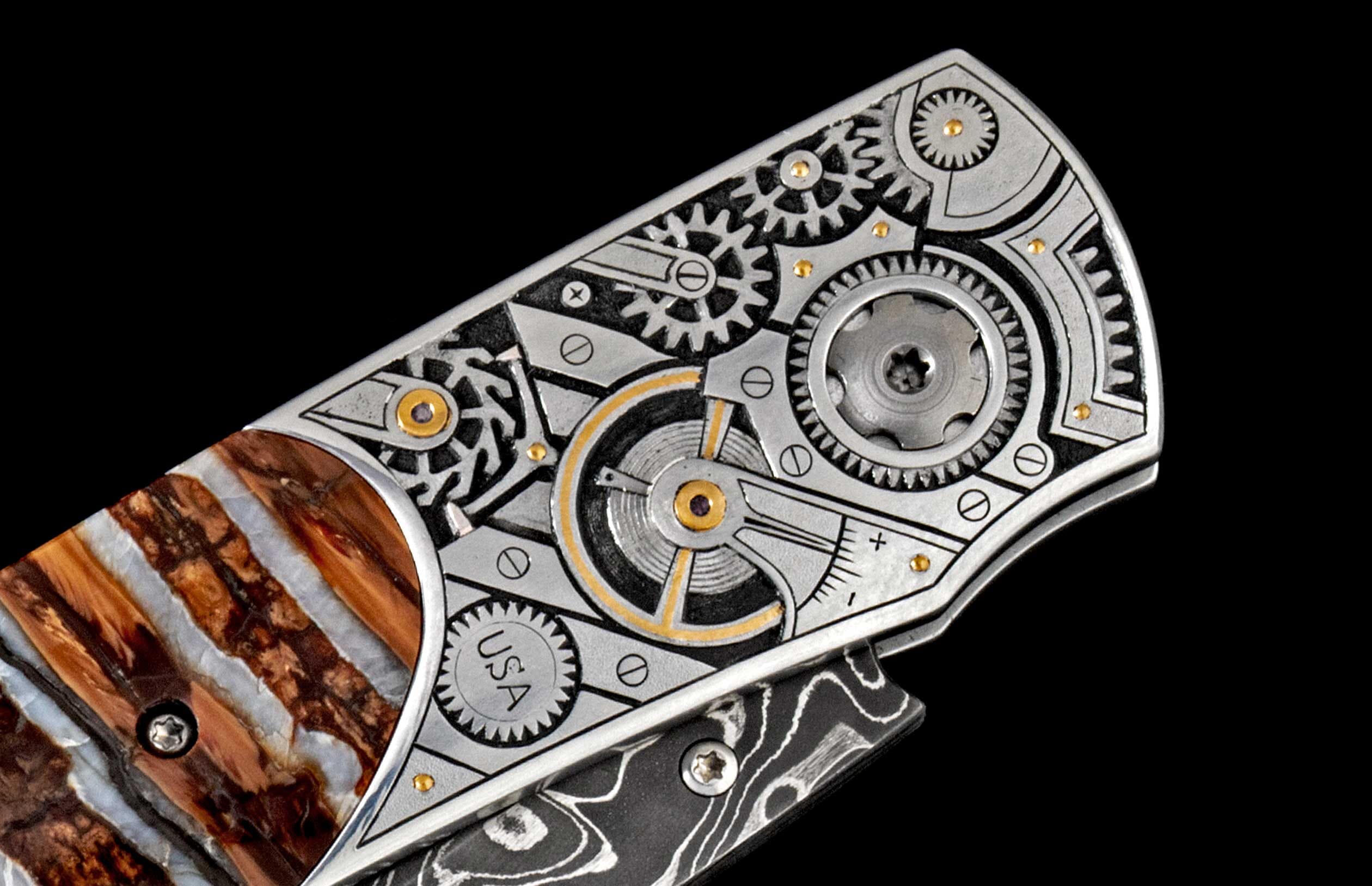 B12 Watch Gears III – William Henry