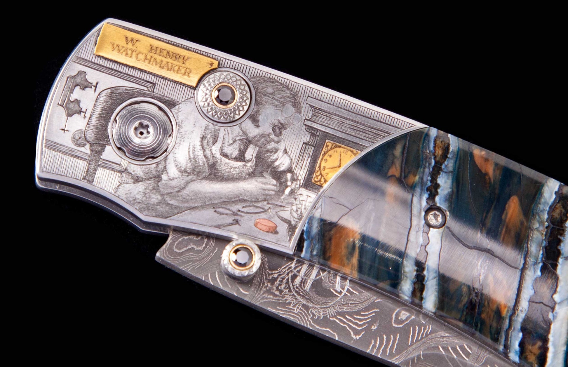 Watchmaker II